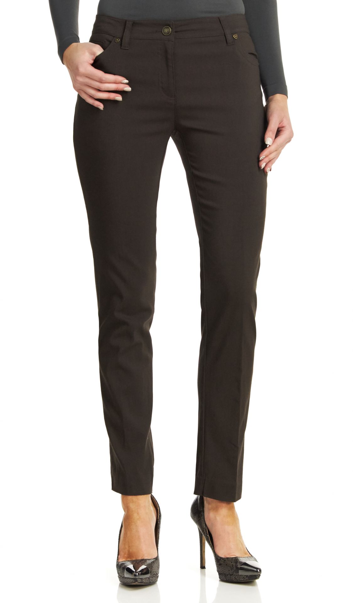 Pantalones de longitud completa Zac & Rachel Millenium np81hslk8 - Imagen 9 de 18