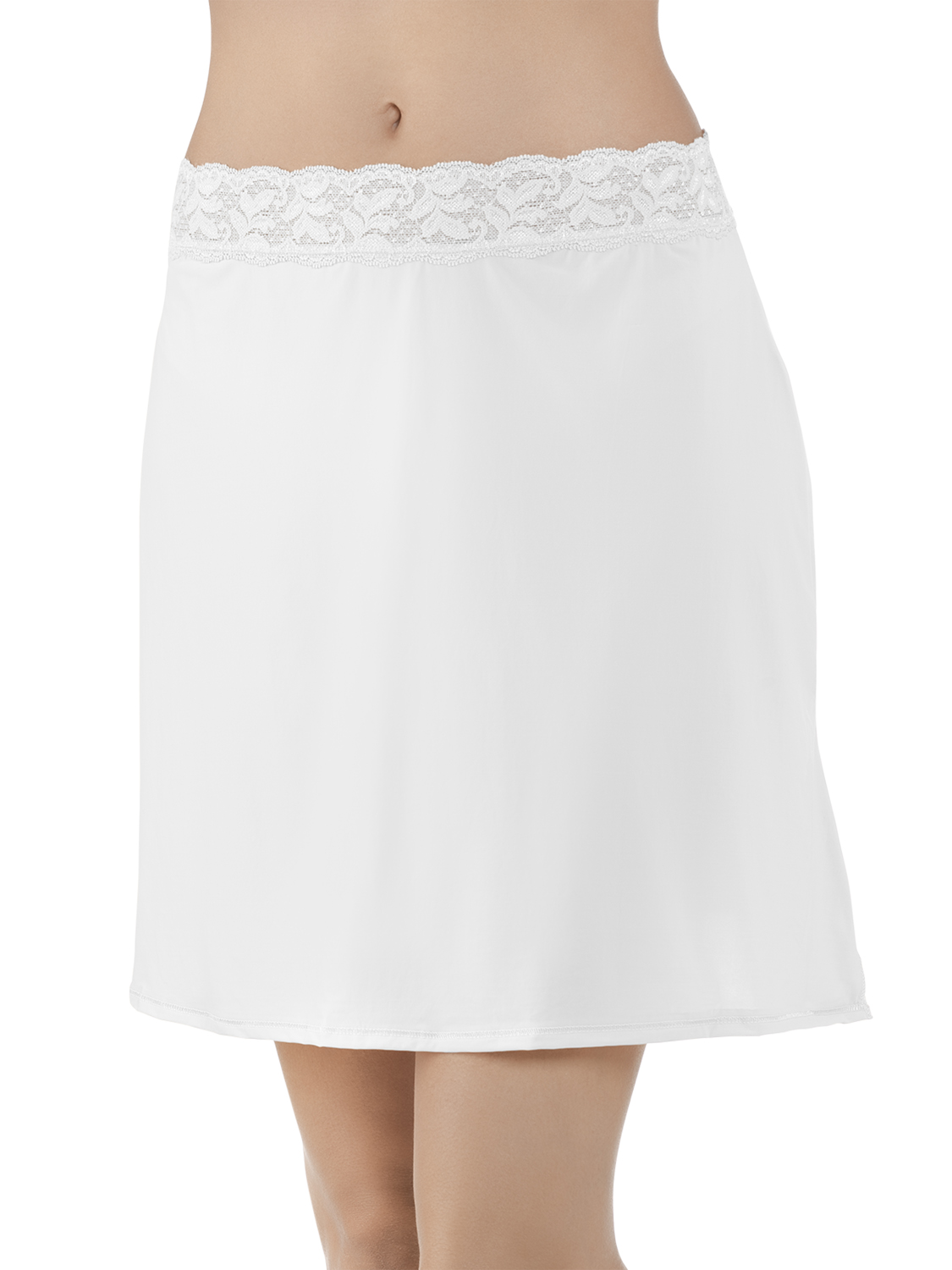 Base Vanity Fair Body Half Slip 11072 - Imagen 3 de 7