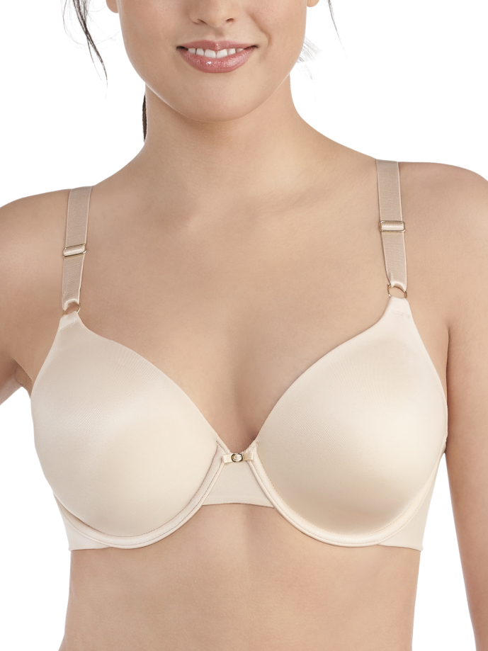 Vanity Fair Beauty Back Smoother Full Coverage Underwire Bra 75345