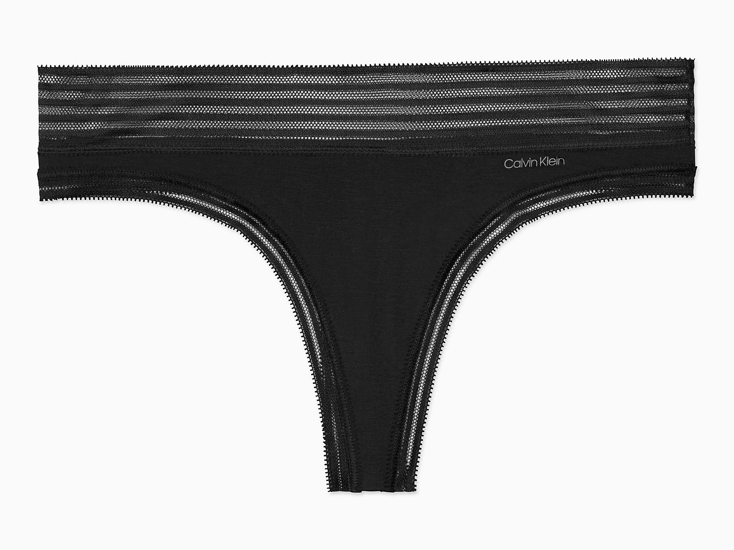 Calvin Klein perizoma donna modal elasticizzato qd3670 - Foto 1 di 4