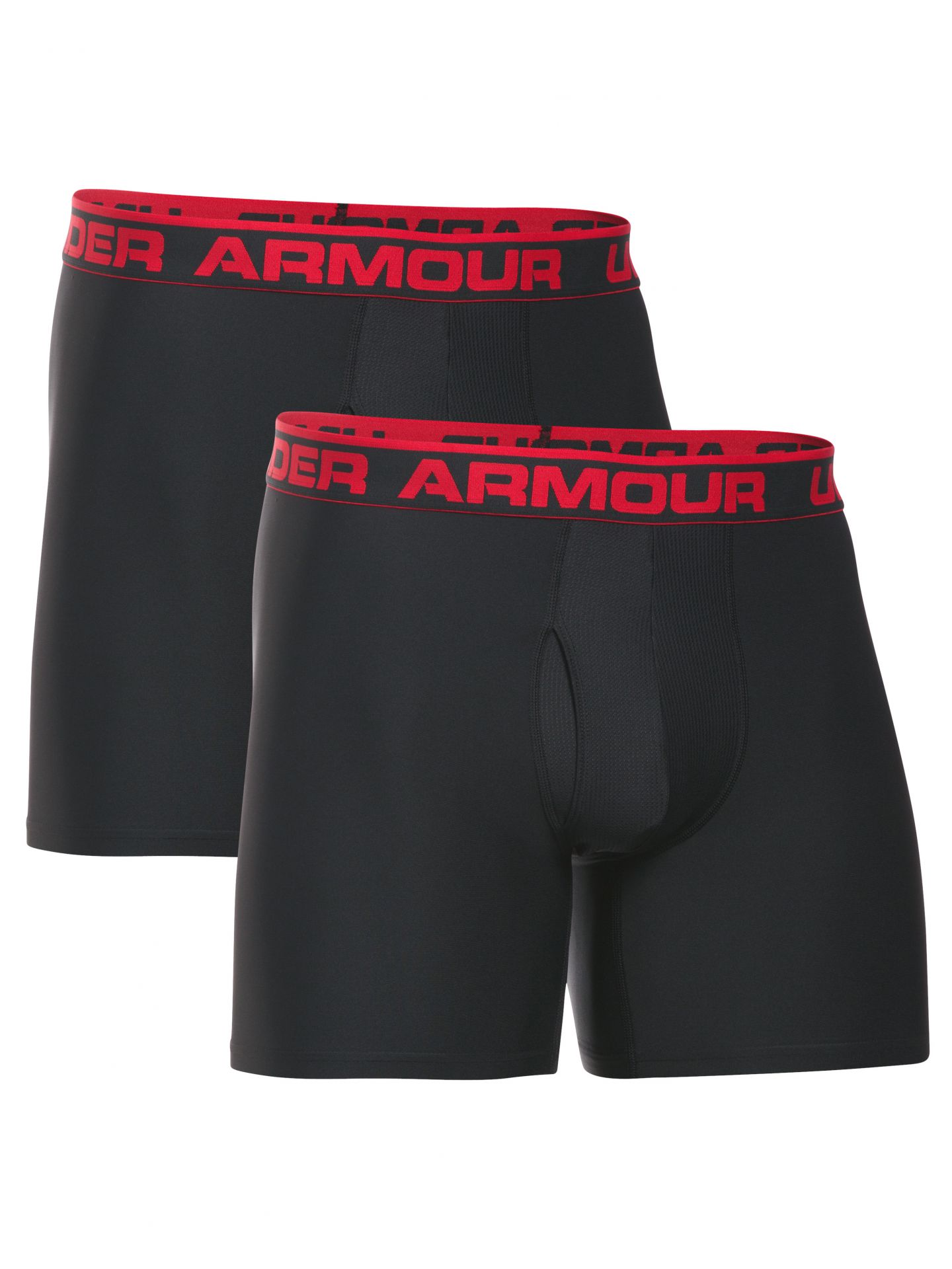 Under Armour Men's UA Original Series 6-Inch Boxerjock - 2