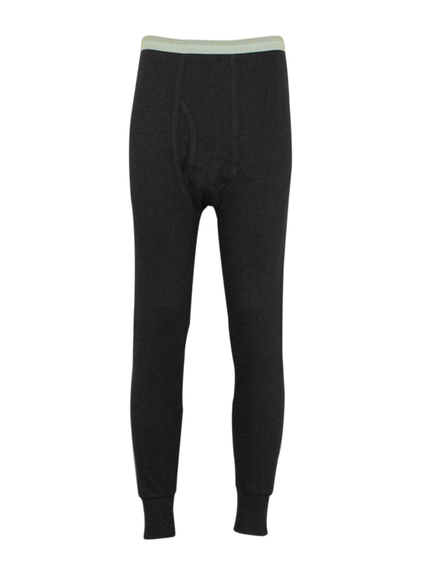 Indera Men's Icetex Performance Thermal Underwear Pant With Silvadur