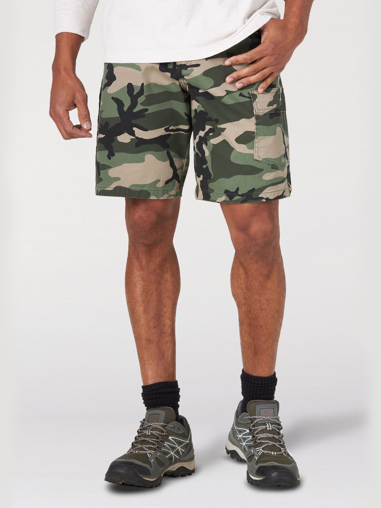 wrangler 10 cargo shorts