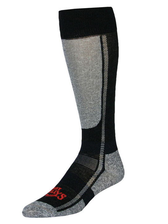 Hot Chillys Mens Low Volume Classic Socks hc2211