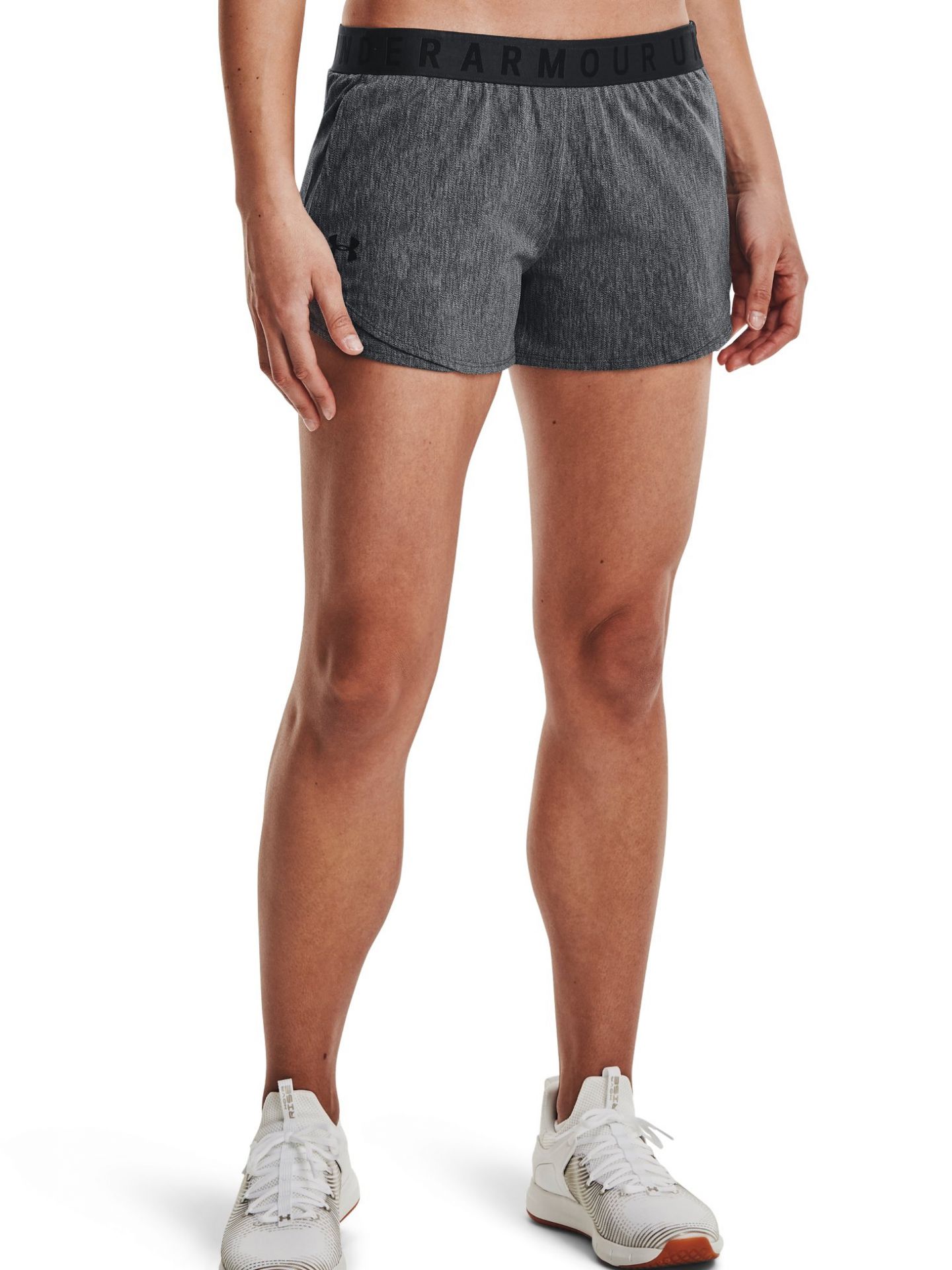 Under Armour Women's Play Up Twist Shorts 3.0 