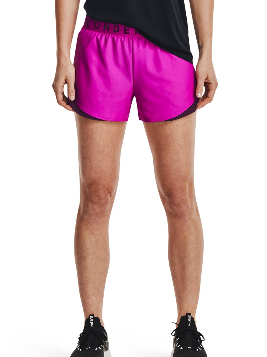 Under Armour Mujer UA PLAY UP SHORTS 3.0 1344552 - Imagen 10 de 25