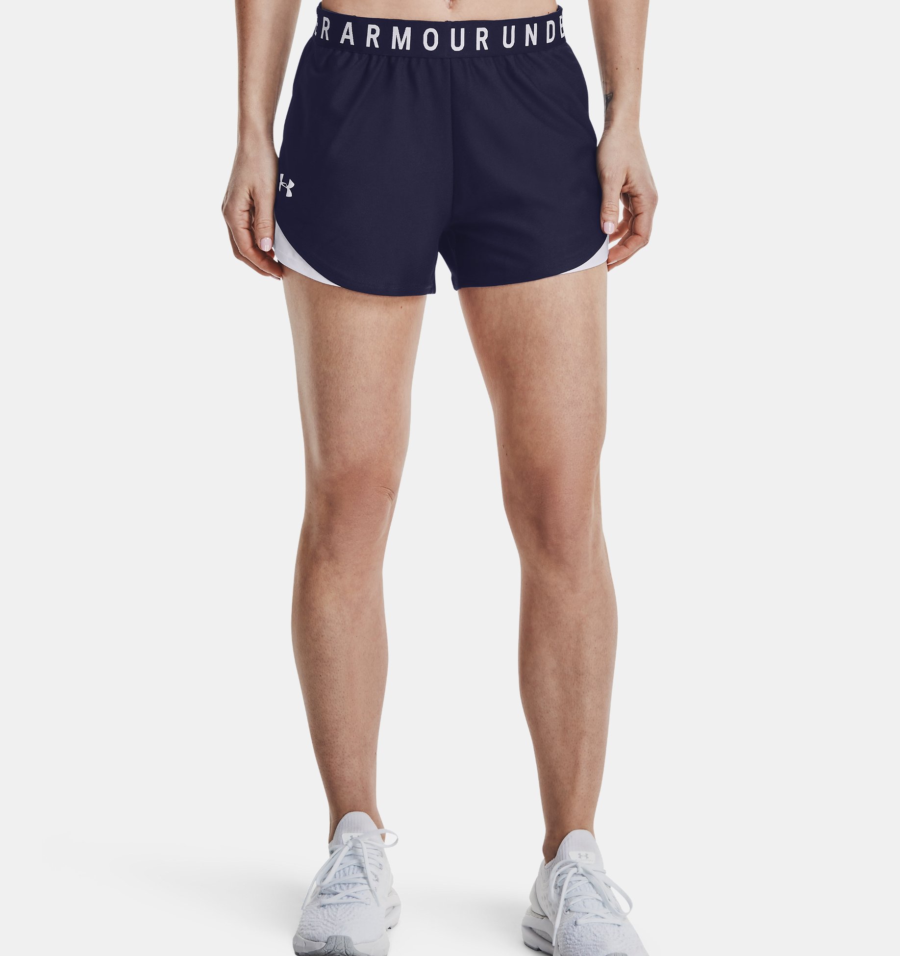 Under Armour Mujer UA PLAY UP SHORTS 3.0 1344552 - Imagen 23 de 25