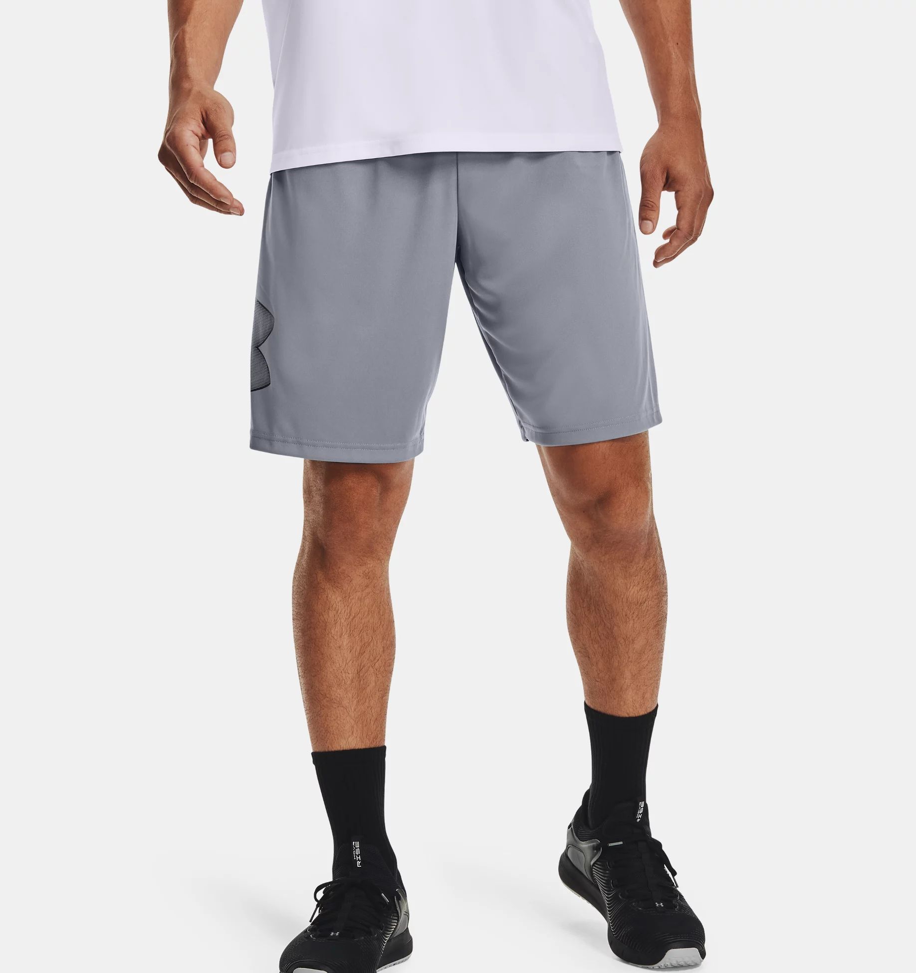 Under Armour Herren UA TECH GRAPHIC SHORTS 1306443 - Bild 8 von 9
