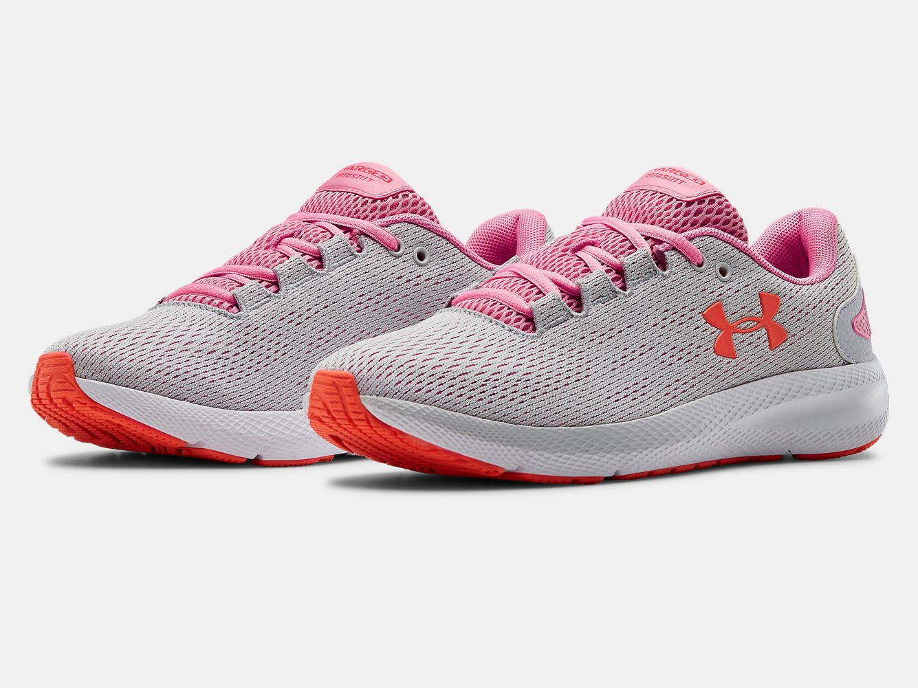Zapatos para correr Under Armour para mujer UA Charged Pursuit 2 3022604 - Imagen 3 de 5