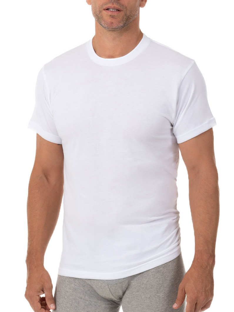 Munsingwear Men's Crew Neck T-Shirt 3-Pack mw50-3 - Bild 1 von 2