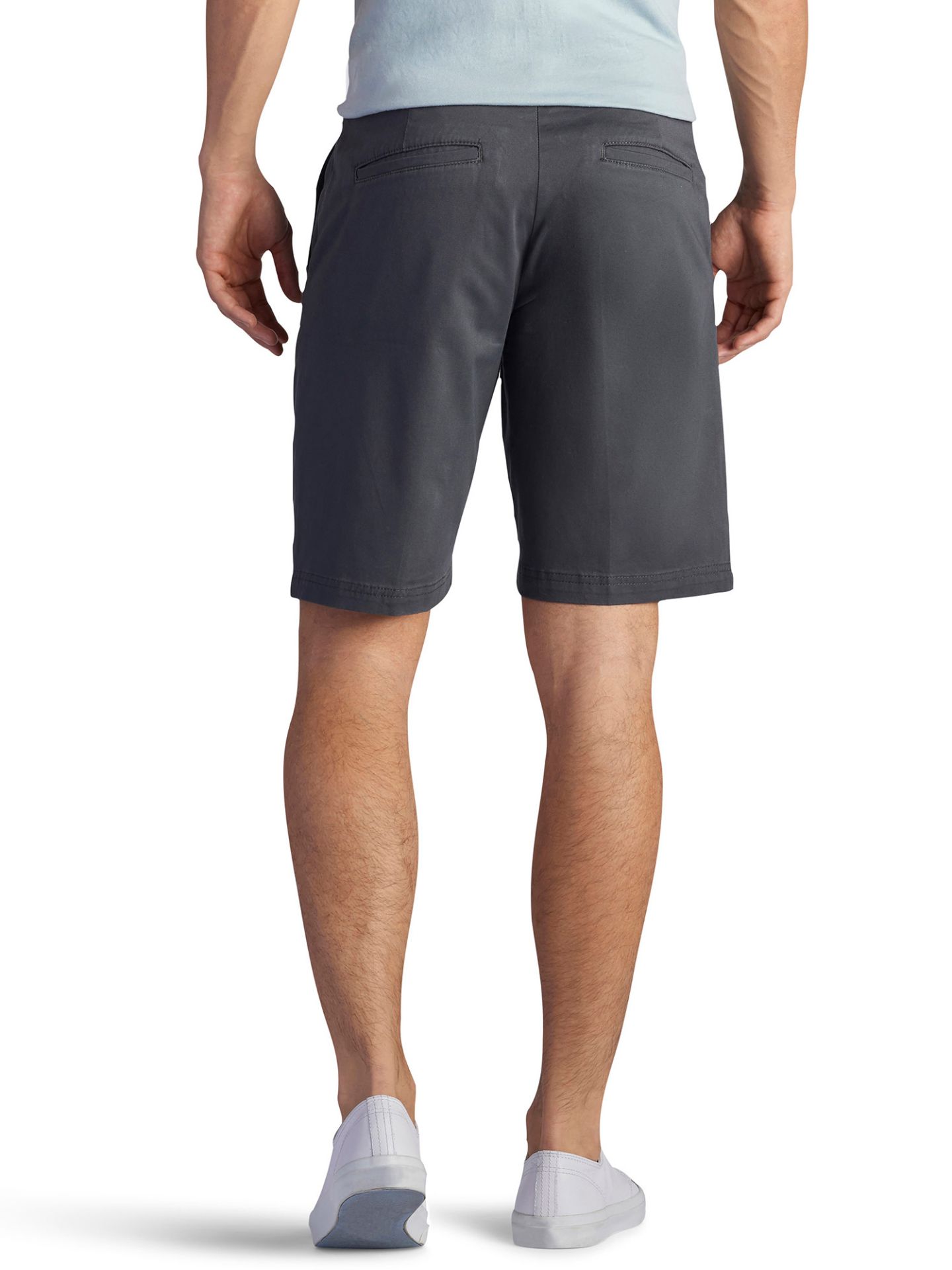 Pantalón corto Lee Extreme Comfort para hombre - carbón 418-3503 - Imagen 3 de 3