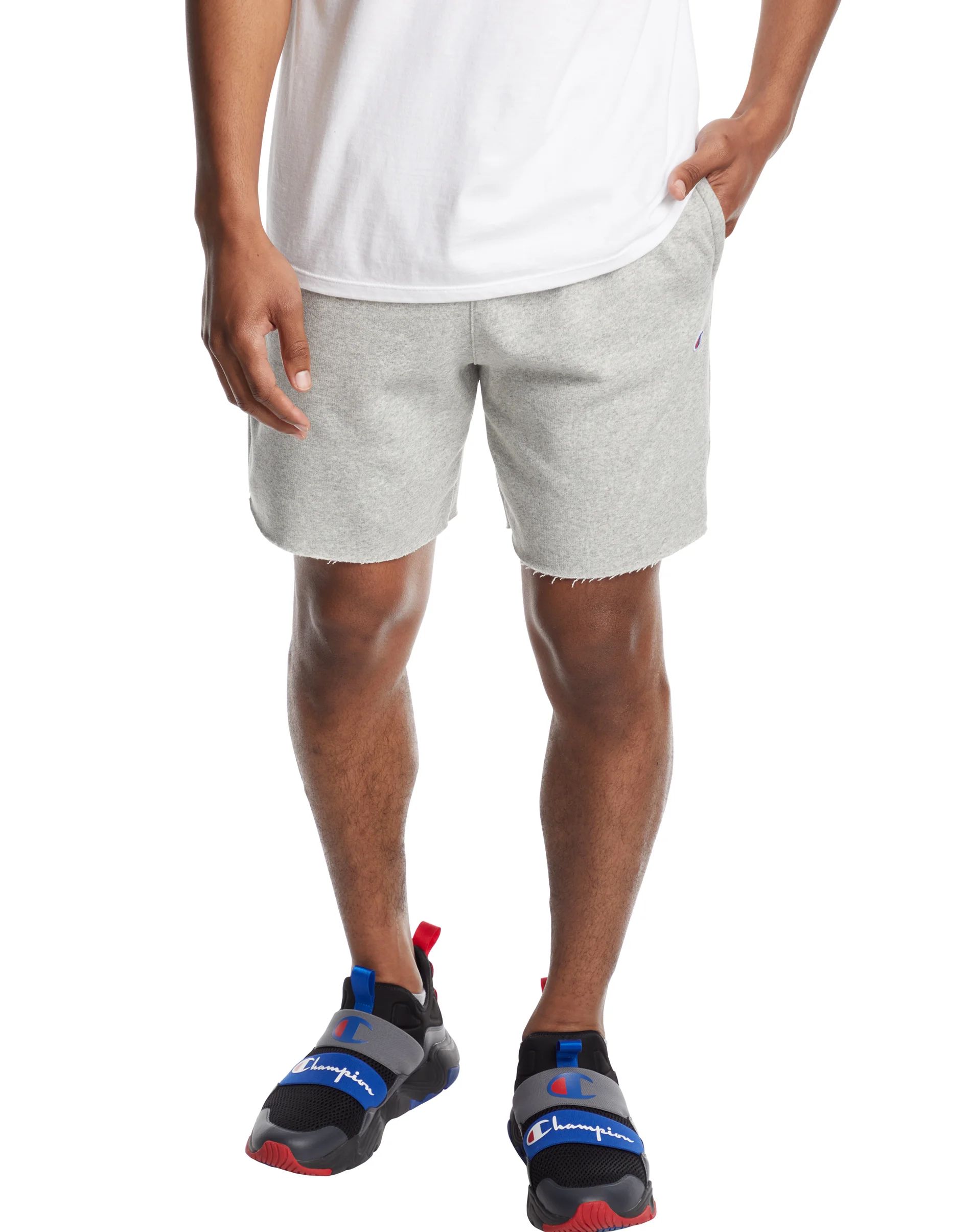 Champion Men's 7 Inch Powerblend Short 87349 - Picture 7 of 8