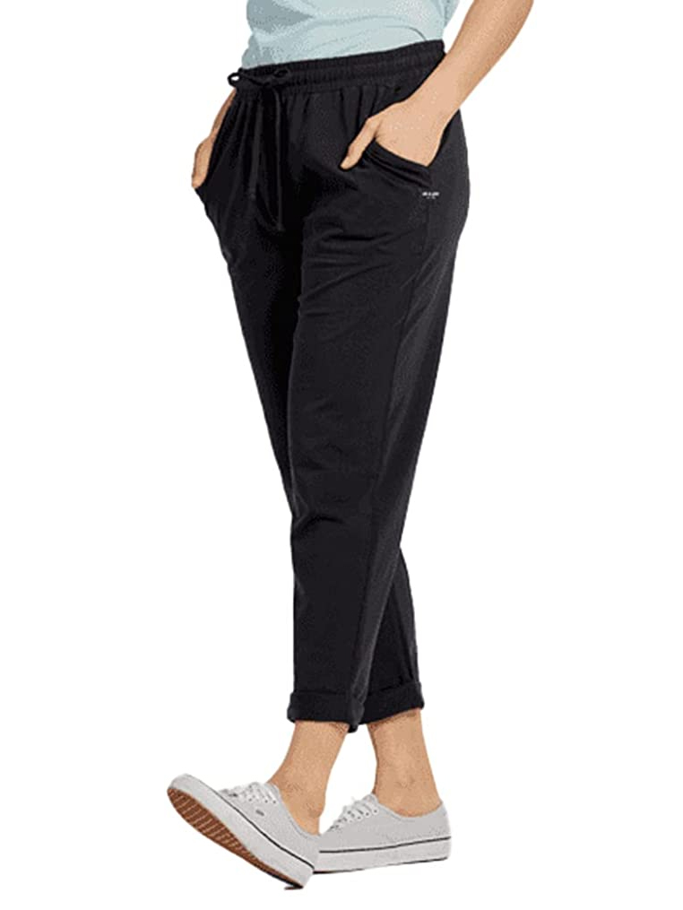 Life is Good Women Solid Crusher Flex Pants 66189 - Picture 1 of 1