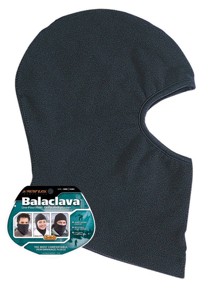 Seirus Unisex Balaclava 2875