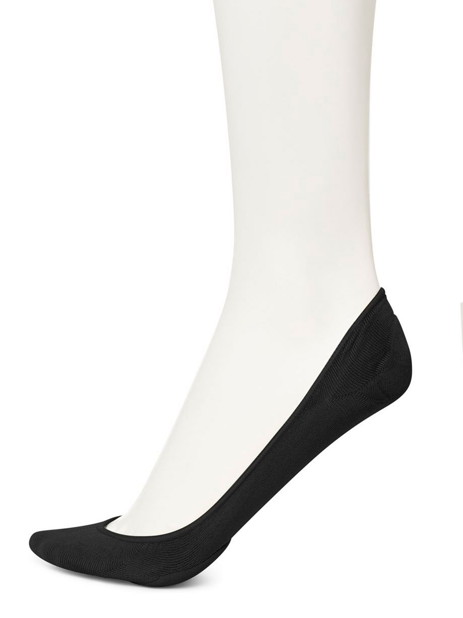 Hue Microfiber Cushioned Sock Liners 15278 - Picture 3 of 5