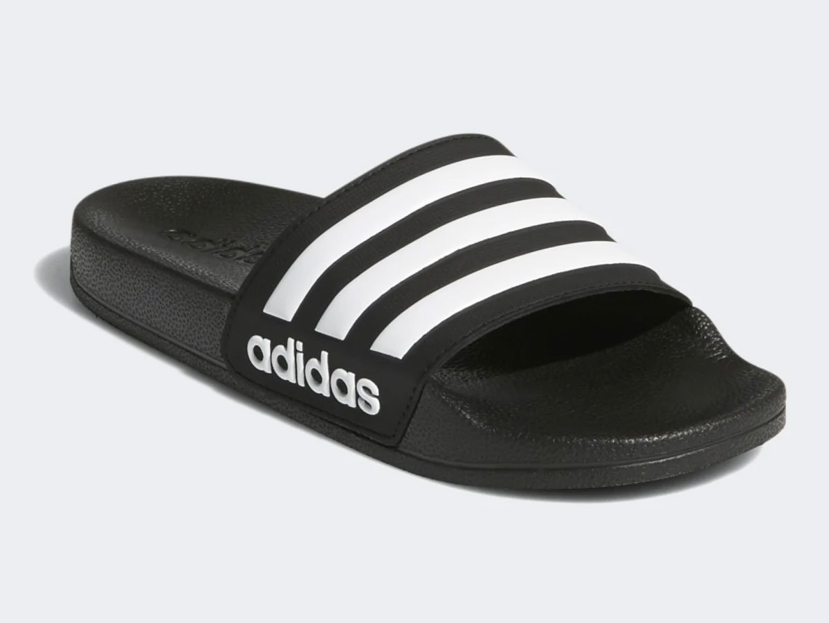 Adidas Little Kid/Big Kid Adilette Shower Slides g27625 | eBay