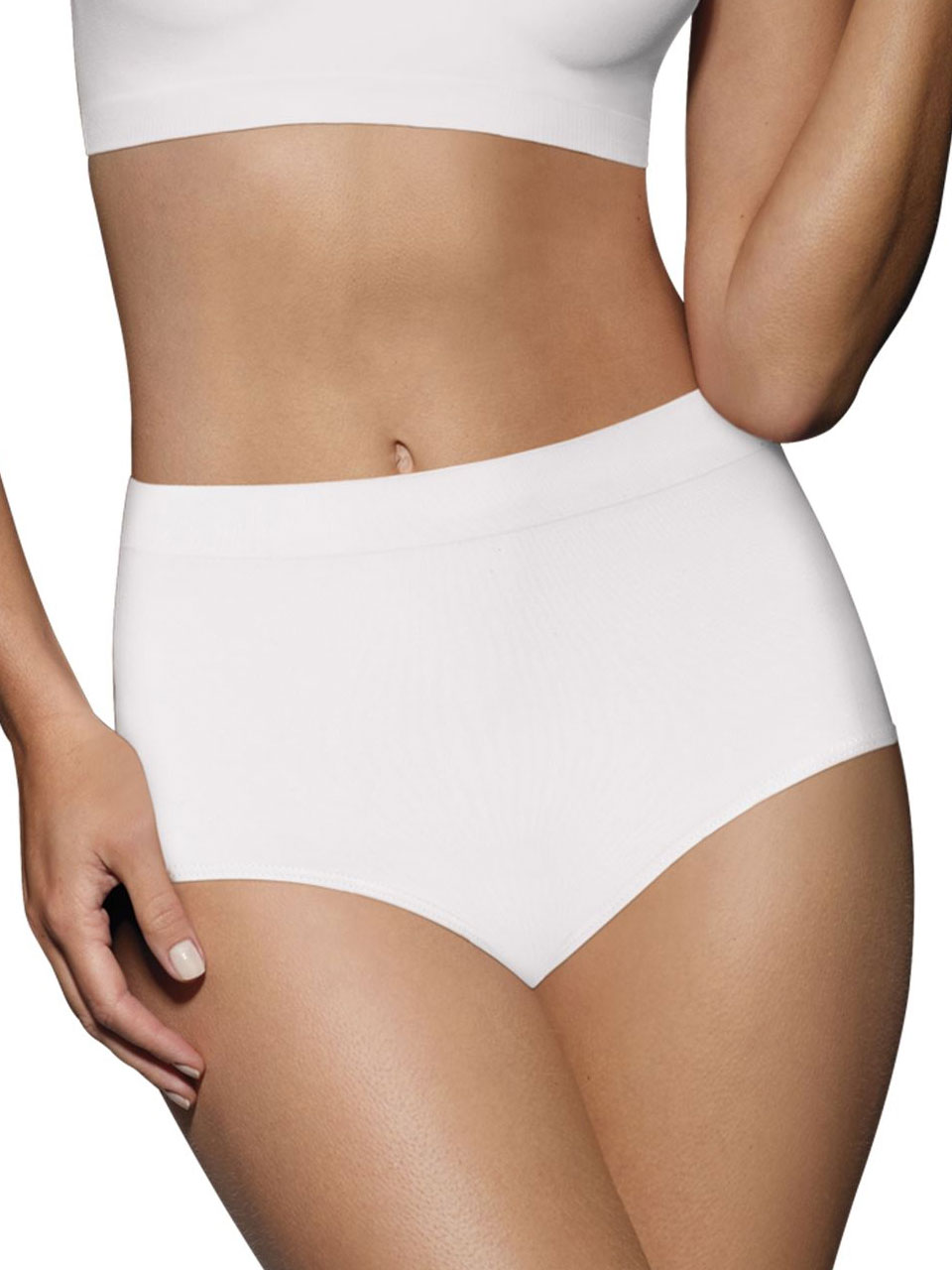 Bali Damen One Smooth U Allover Smoothing Slip Panty 2361 - Bild 1 von 5