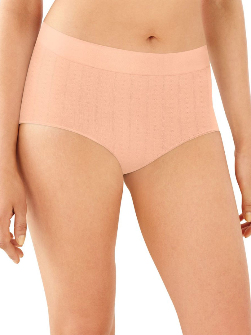 Bali Damen One Smooth U Allover Smoothing Slip Panty 2361 - Bild 5 von 5