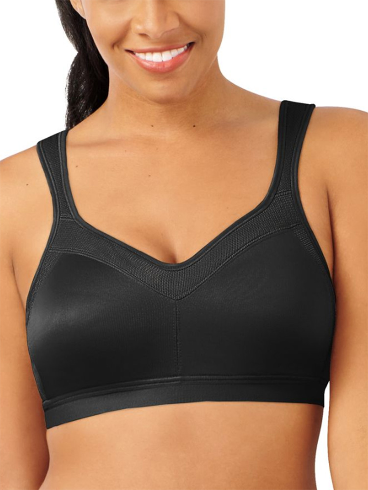 Playtex 18 Hour Active Lifestyle Wirefree Bra seamless Breathable