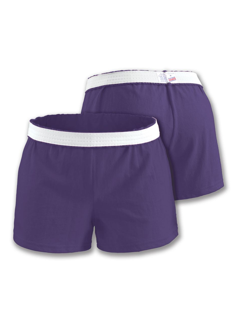 Soffe Little Girls Shorts The Authentic Short b037 - Picture 10 of 12