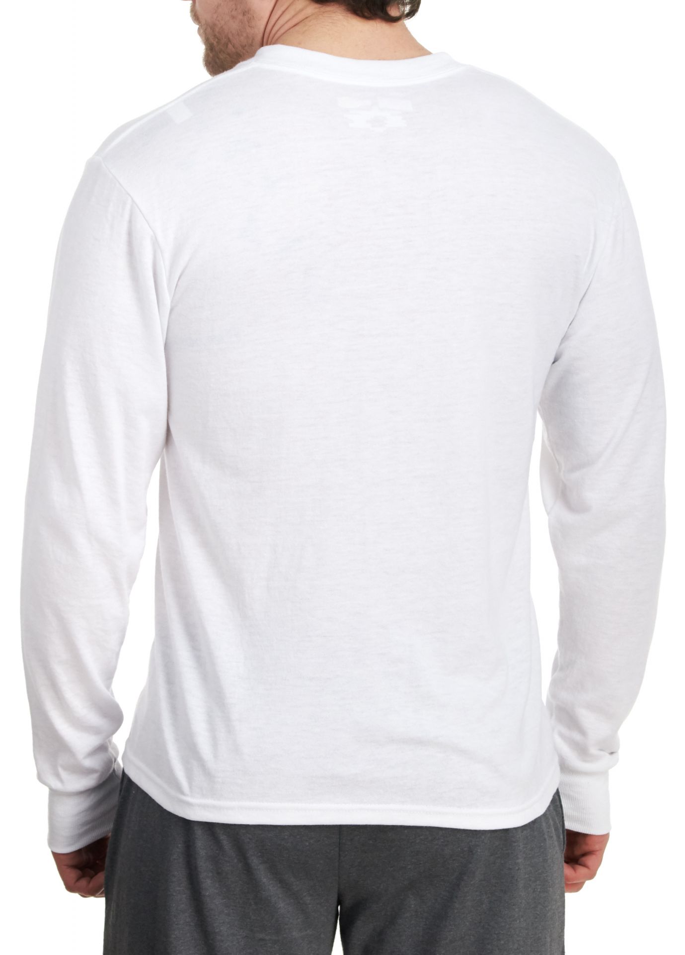 Soffe Mens Dri Release Long Sleeve Tee m875 | eBay