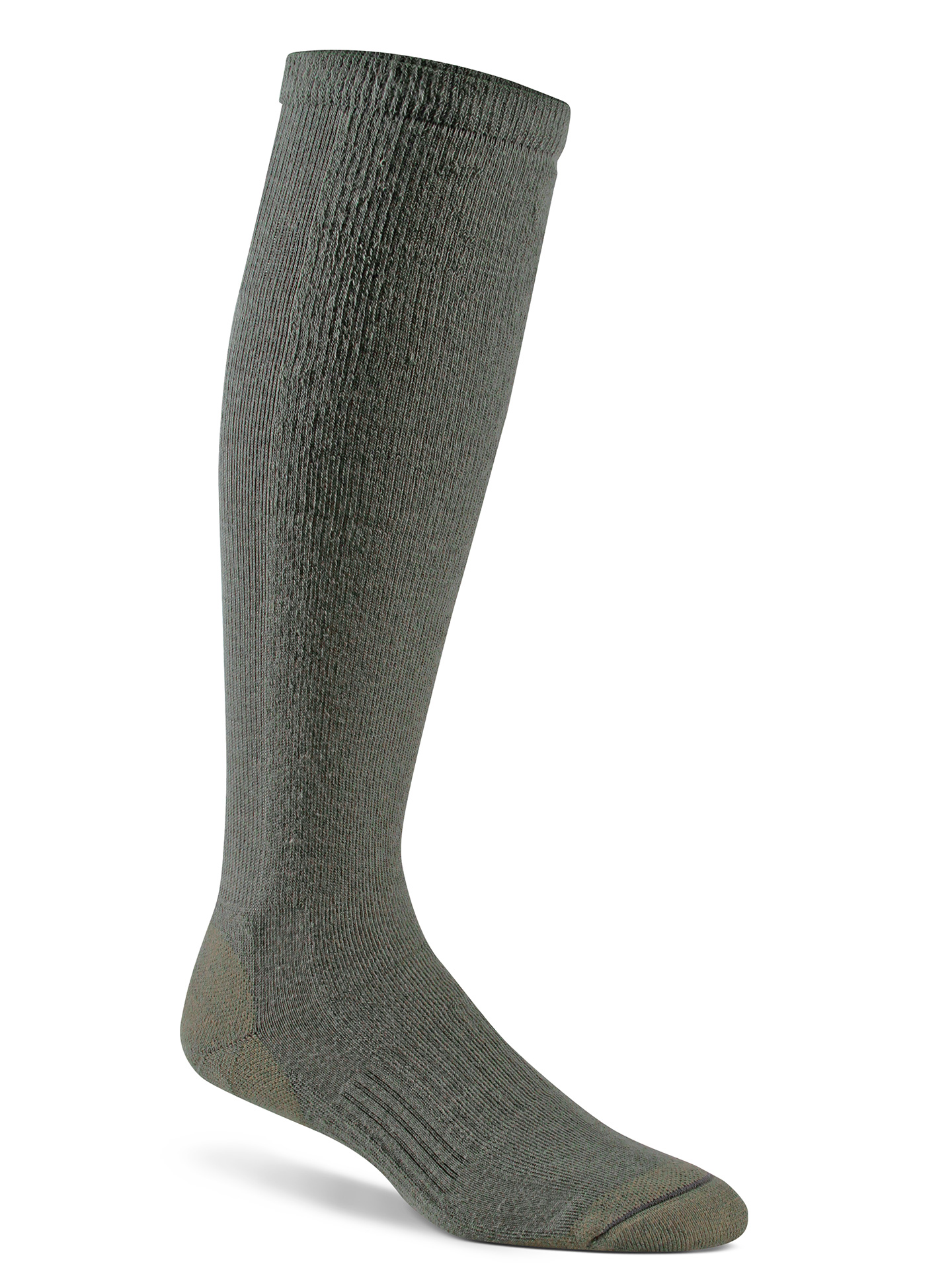 Fox River Military Fatigue Fighter Compression Over The Calf Socks 6036 - Picture 2 of 3