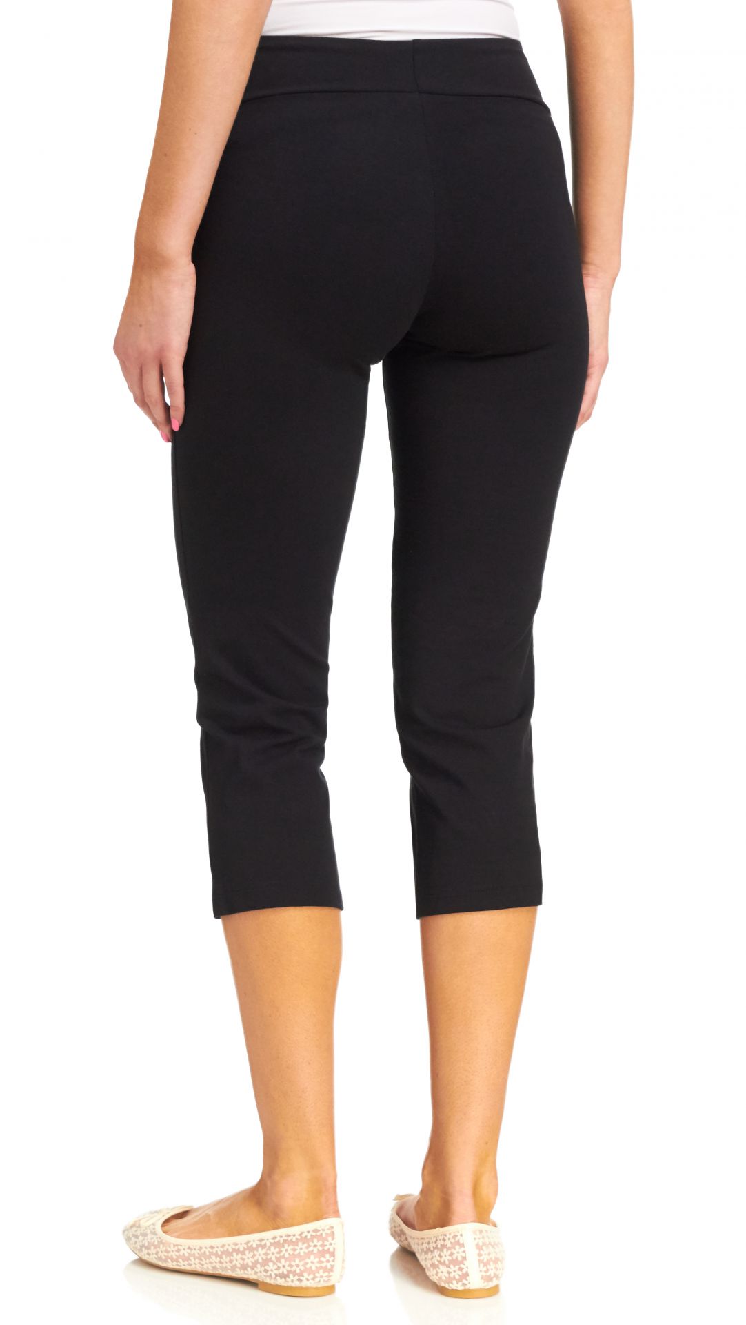 Teez-Her Women's The Skinny Capri 229tp793 | eBay