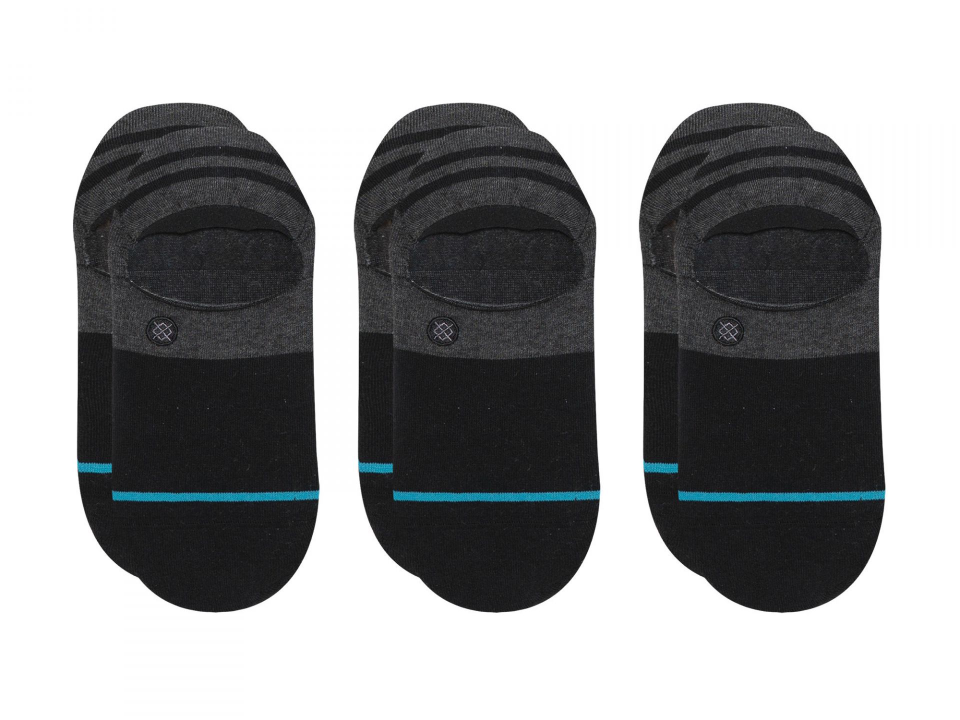 Stance Gamut Socken 3er Pack m145a19gpk - Bild 3 von 5