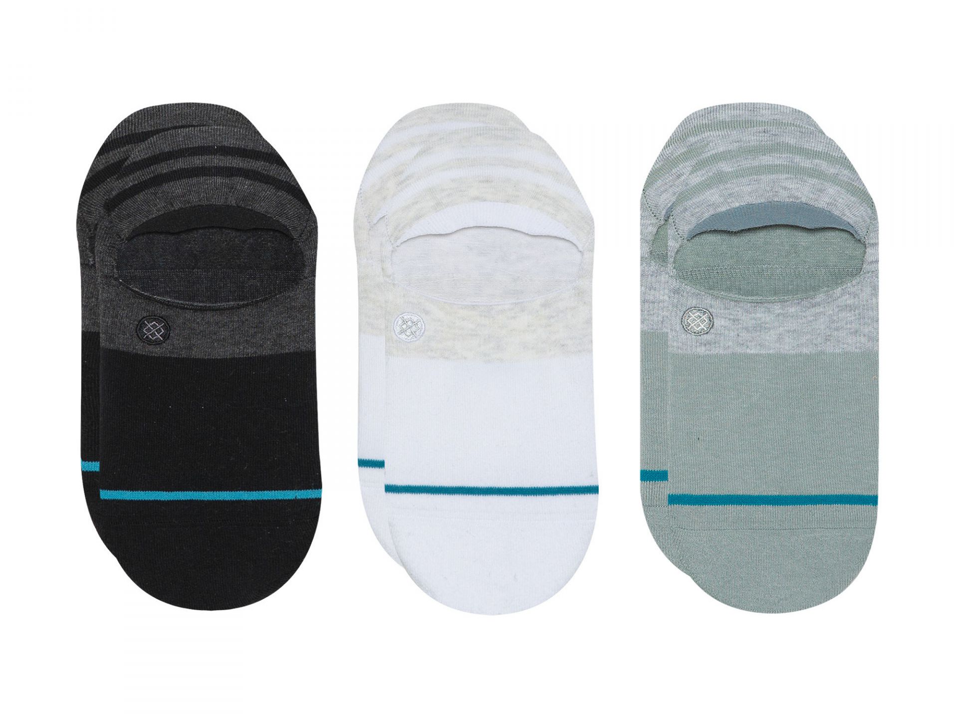 Stance Gamut Socken 3er Pack m145a19gpk - Bild 4 von 5