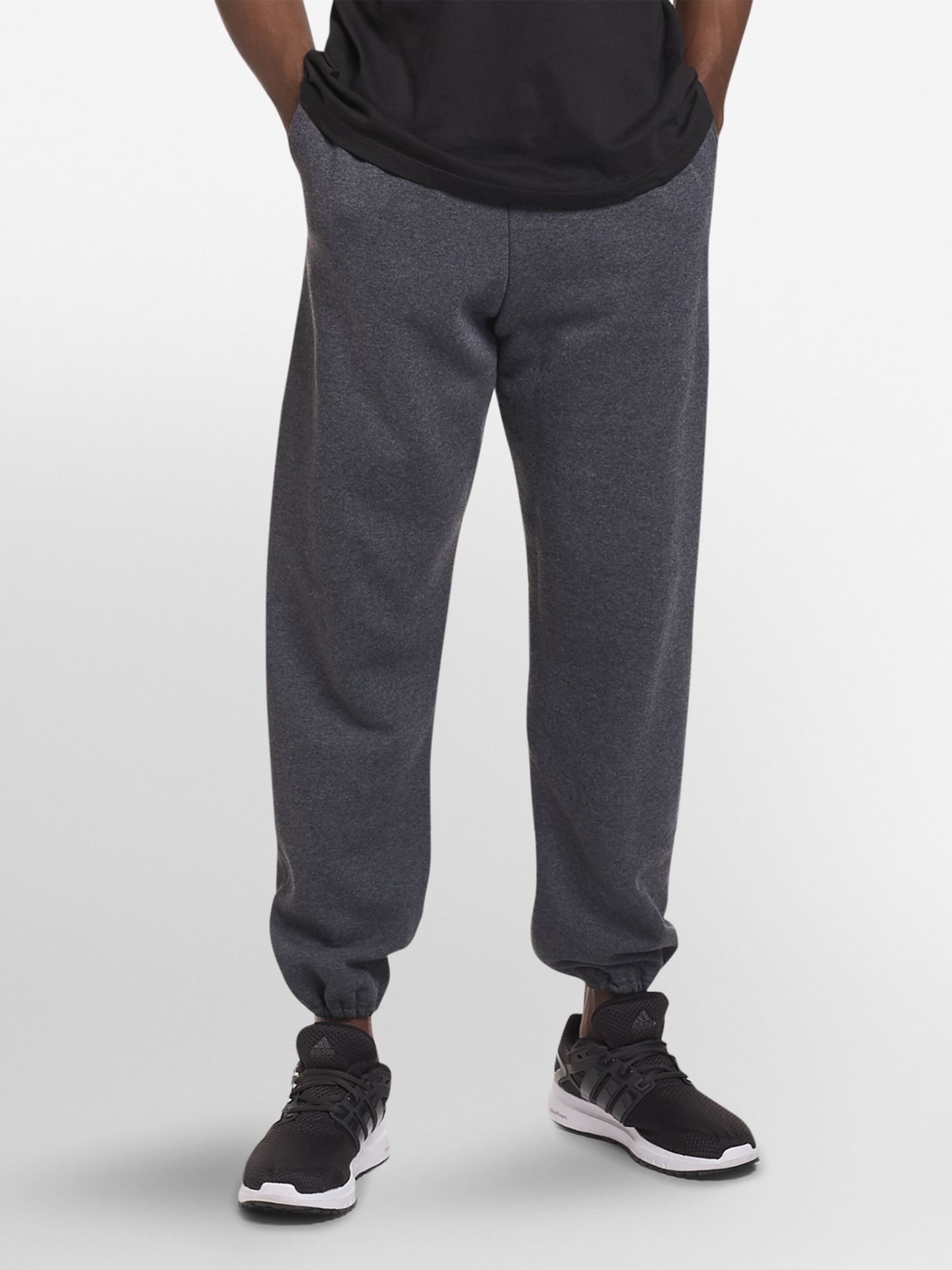 Russell Athletic Men's Dri-Power Fleece Quarter Zip Pullover(Men's), 1 Pack  