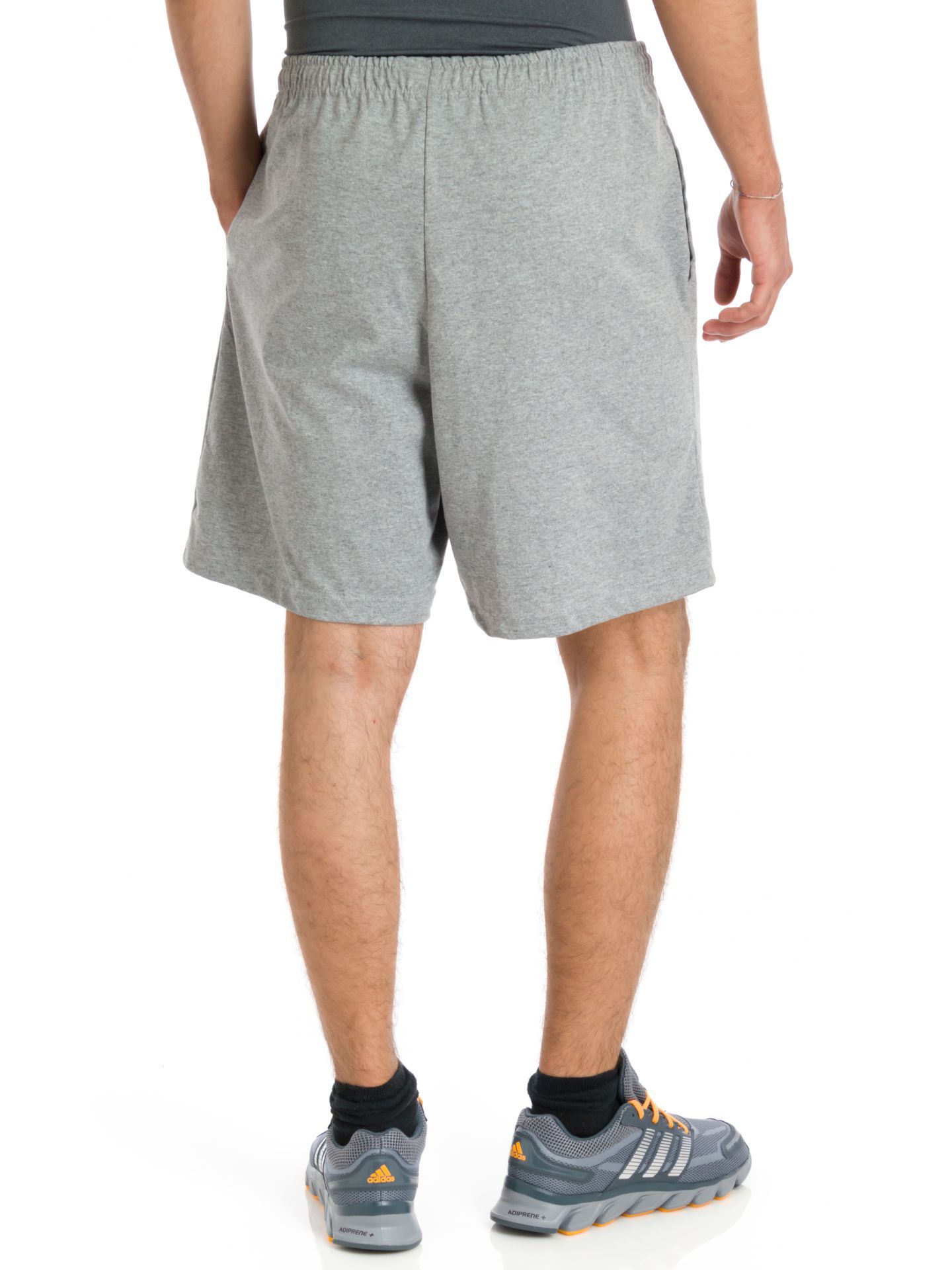Russell Athletic Mens Cotton Performance Baseline Short
