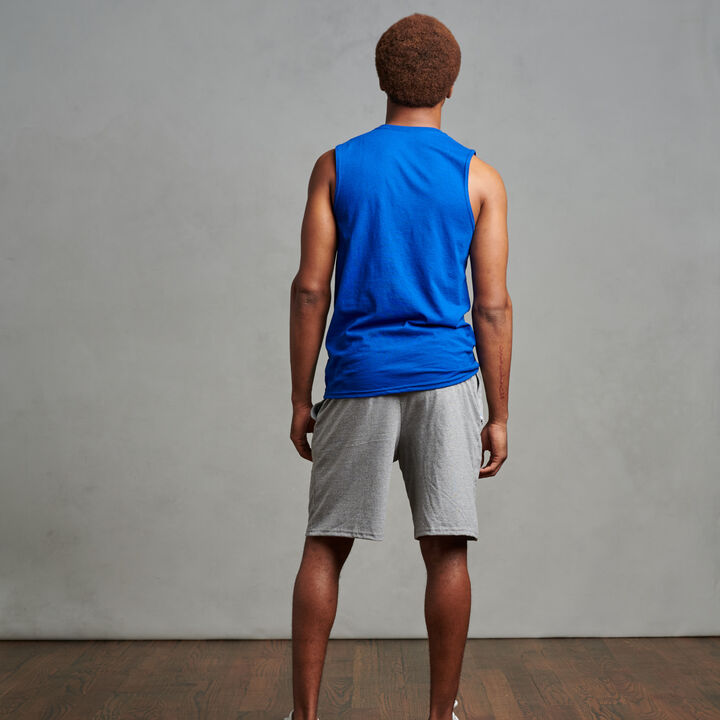 Russell Athletic Herren Basic Jersey Baumwolle Tasche Shorts 25843m0 - Bild 24 von 24