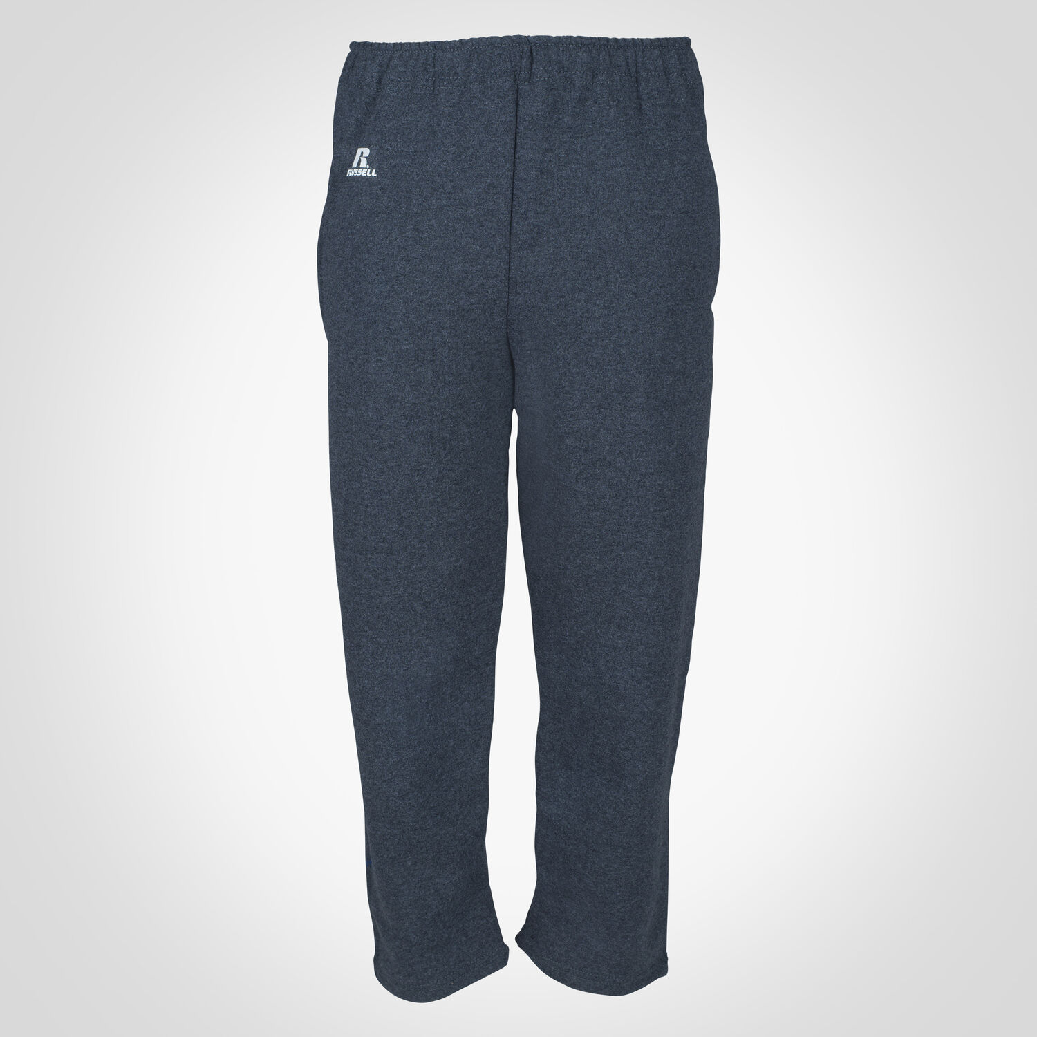 Russell Athletic Jugend Dri-Power Fleece offene untere Tasche Jogginghose 596hbb2 - Bild 1 von 10