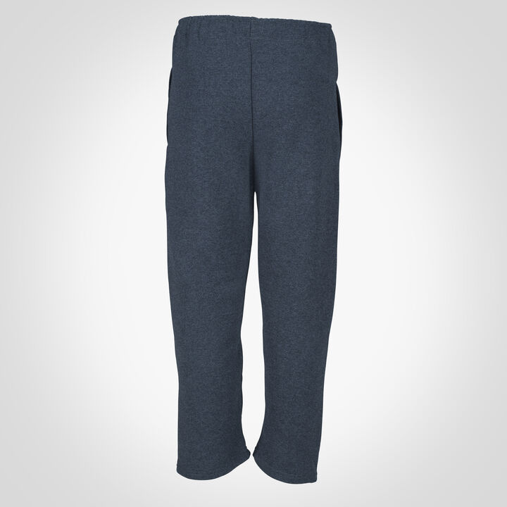 Russell Athletic Jugend Dri-Power Fleece offene untere Tasche Jogginghose 596hbb2 - Bild 2 von 10