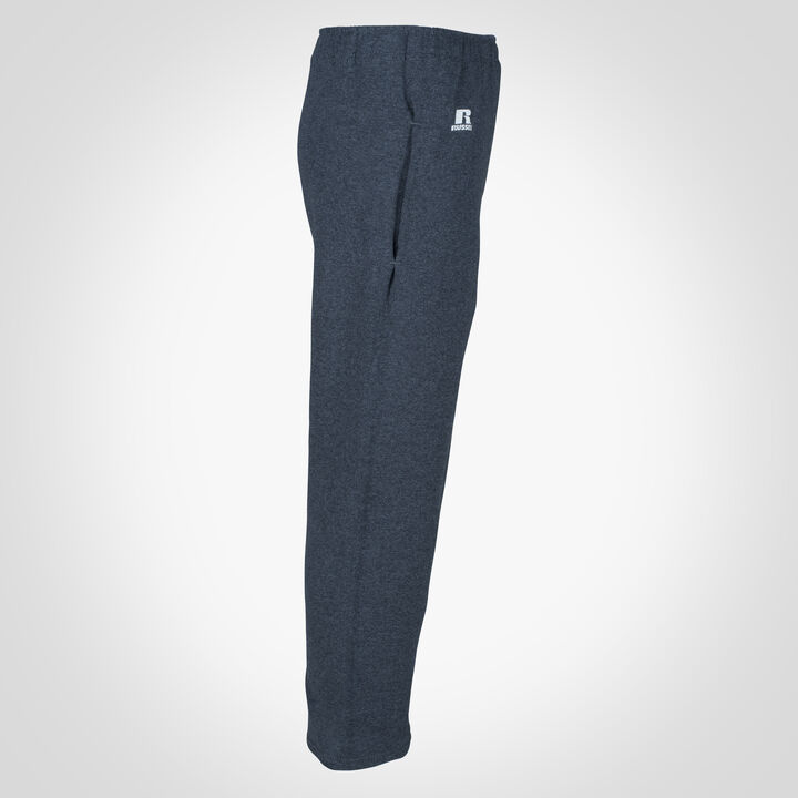 Russell Athletic Jugend Dri-Power Fleece offene untere Tasche Jogginghose 596hbb2 - Bild 3 von 10