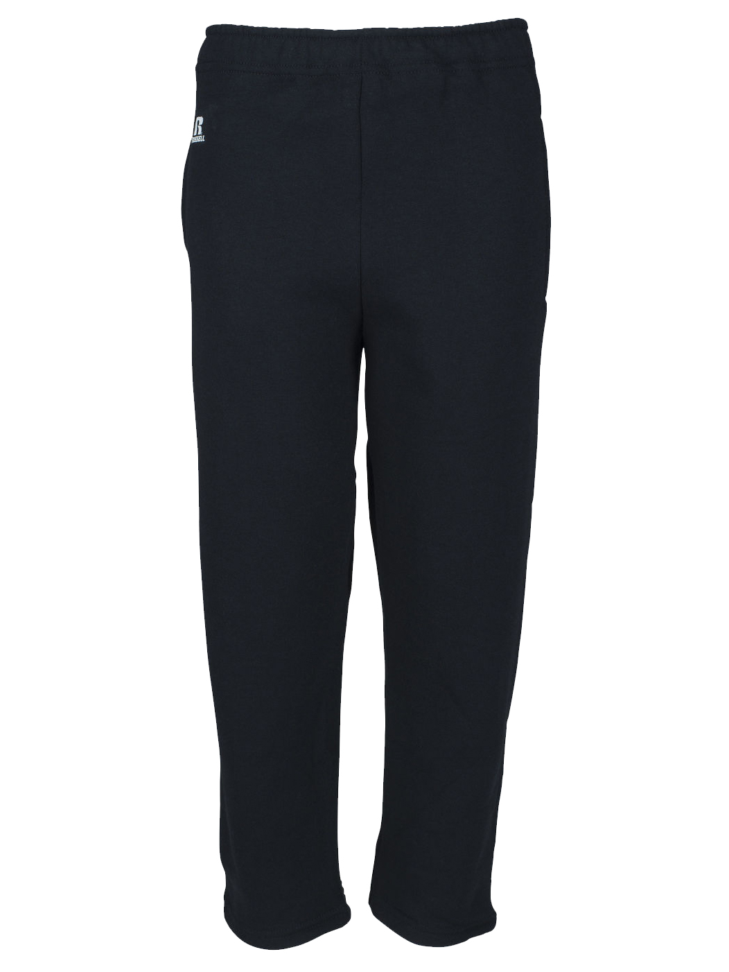 Russell Athletic Jugend Dri-Power Fleece offene untere Tasche Jogginghose 596hbb2 - Bild 5 von 10