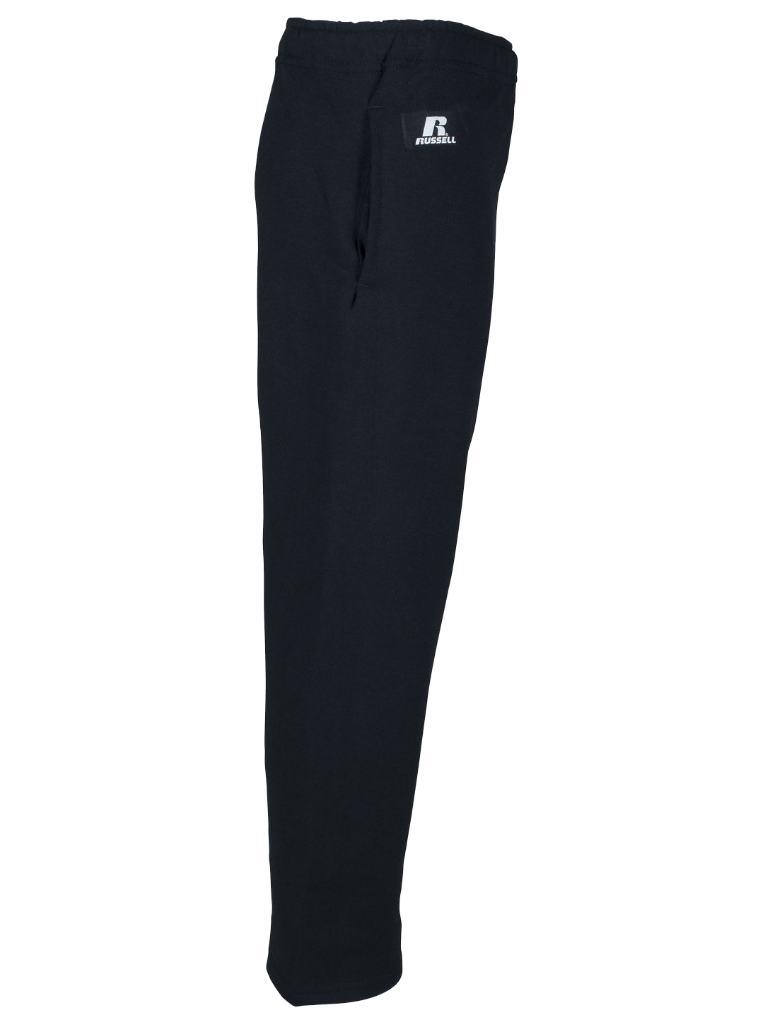 Russell Athletic Jugend Dri-Power Fleece offene untere Tasche Jogginghose 596hbb2 - Bild 6 von 10