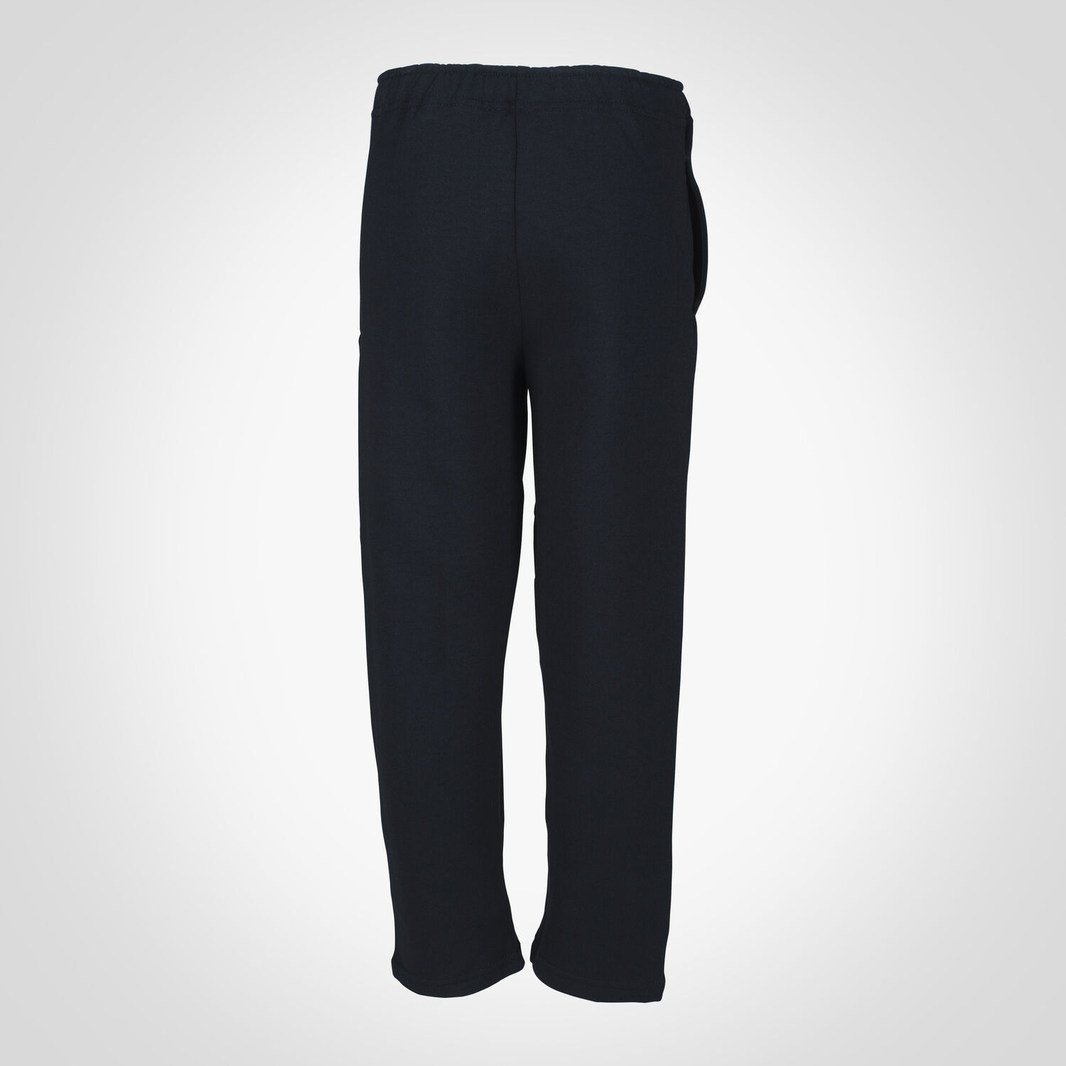 Russell Athletic Jugend Dri-Power Fleece offene untere Tasche Jogginghose 596hbb2 - Bild 7 von 10