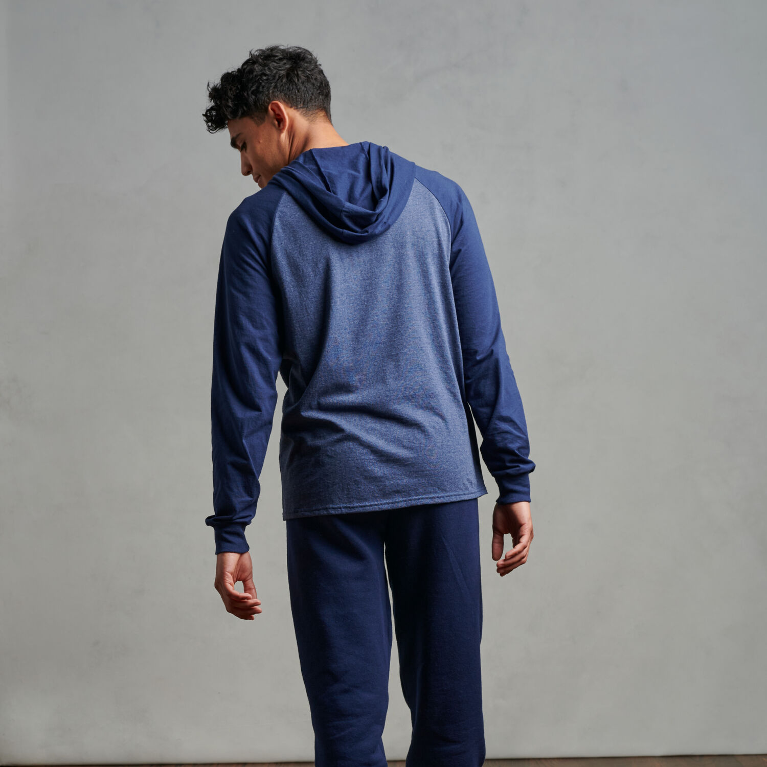 Russell Athletic Men's Cotton Performance Lightweight Hoodie 64httm0 - Bild 3 von 27