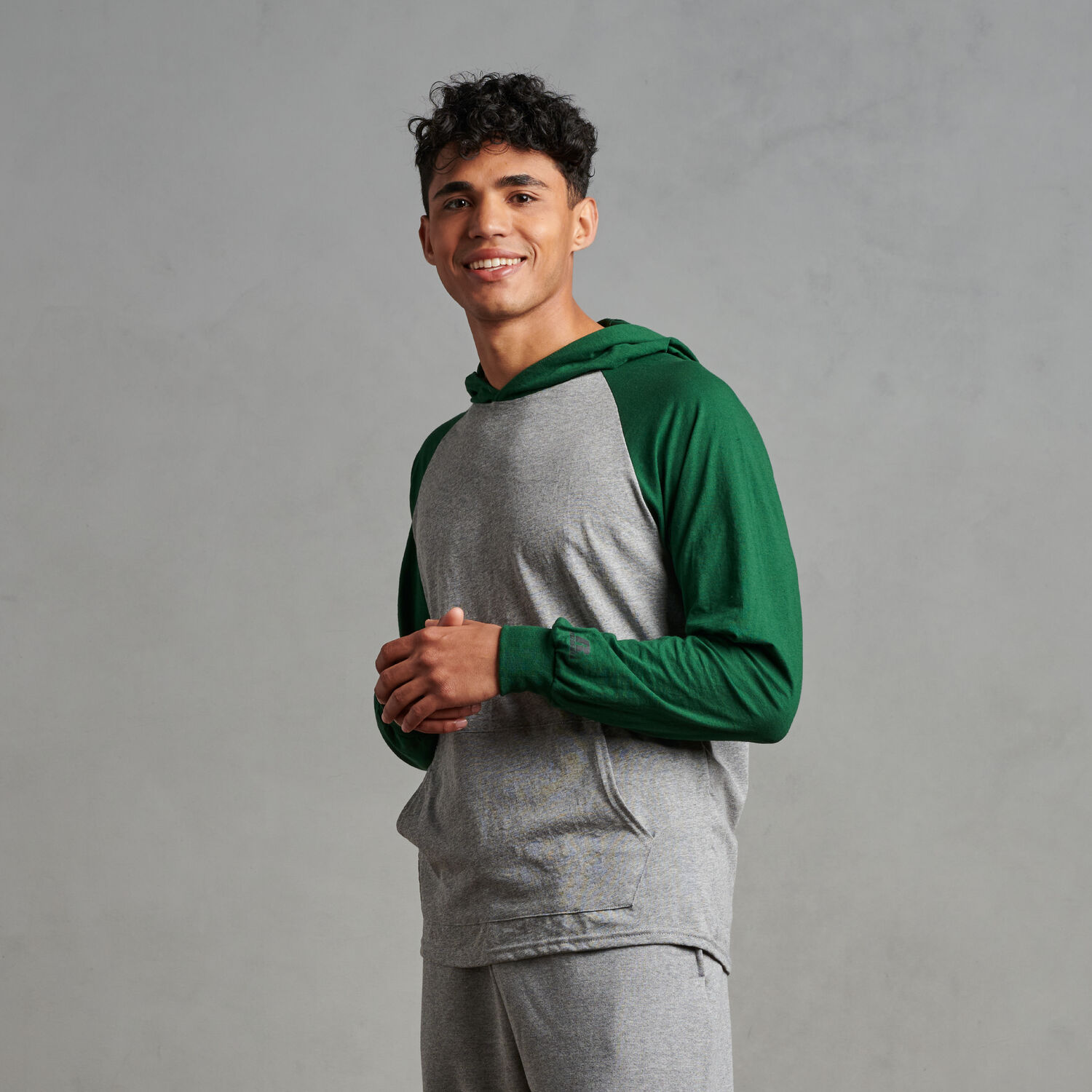 Russell Athletic Men's Cotton Performance Lightweight Hoodie 64httm0 - Bild 4 von 27