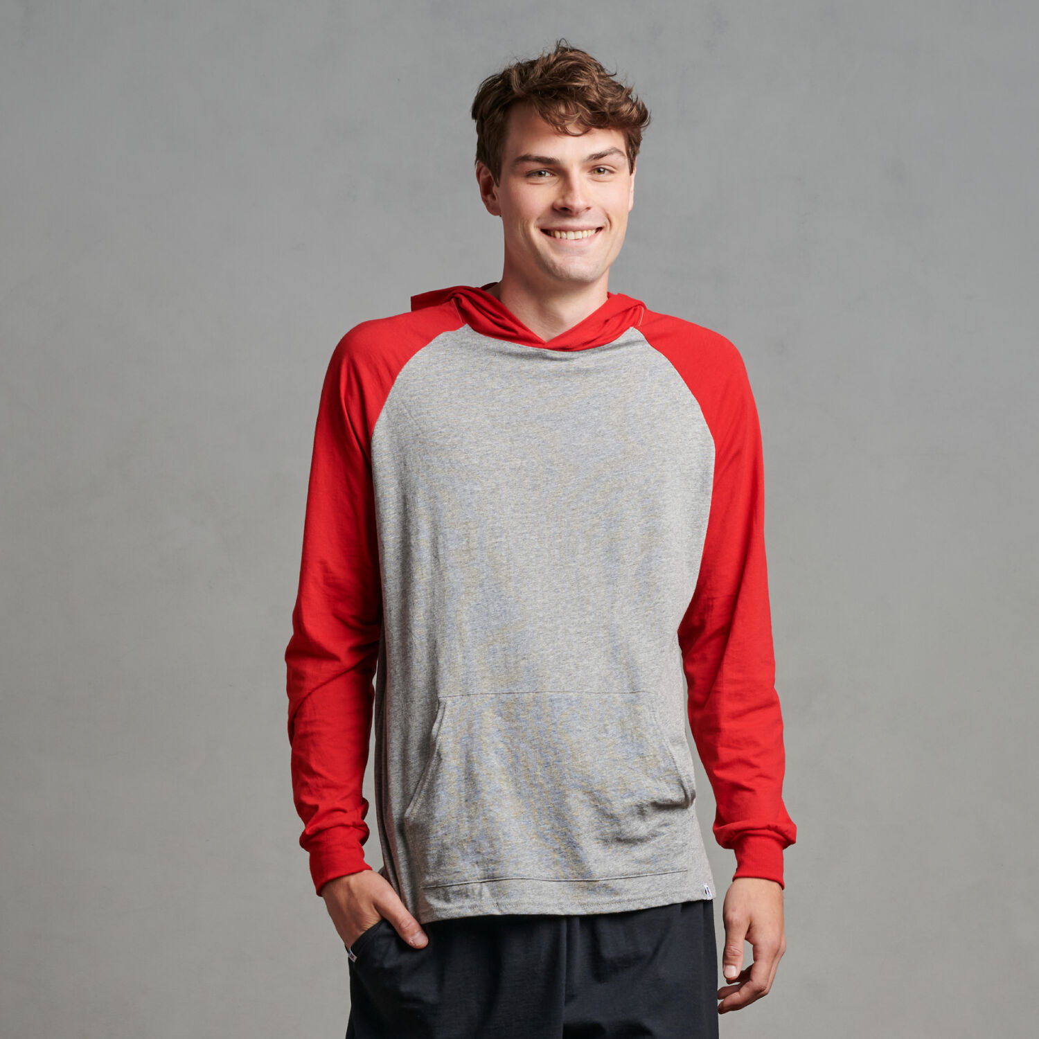 Russell Athletic Men's Cotton Performance Lightweight Hoodie 64httm0 - Bild 7 von 27