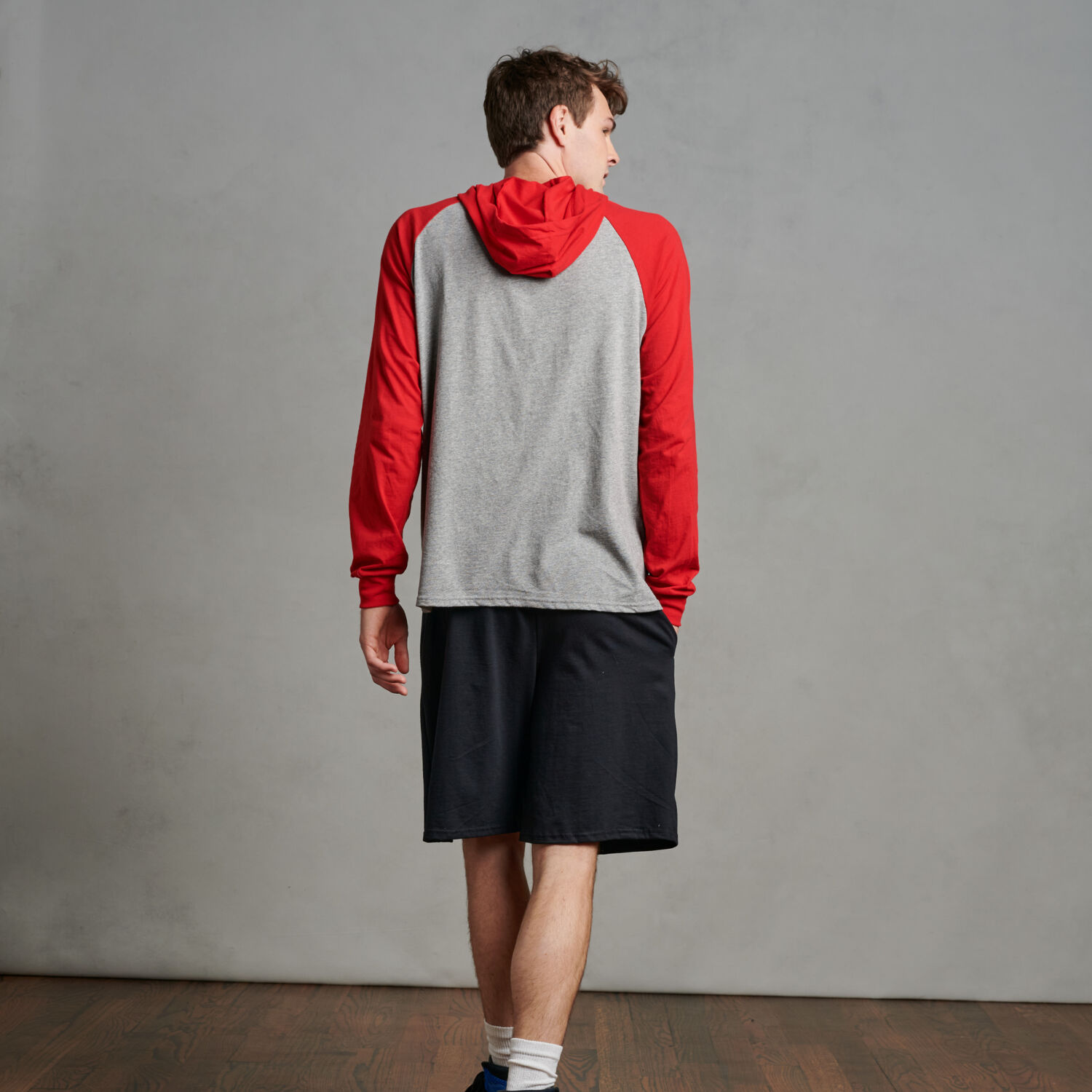 Russell Athletic Men's Cotton Performance Lightweight Hoodie 64httm0 - Bild 9 von 27