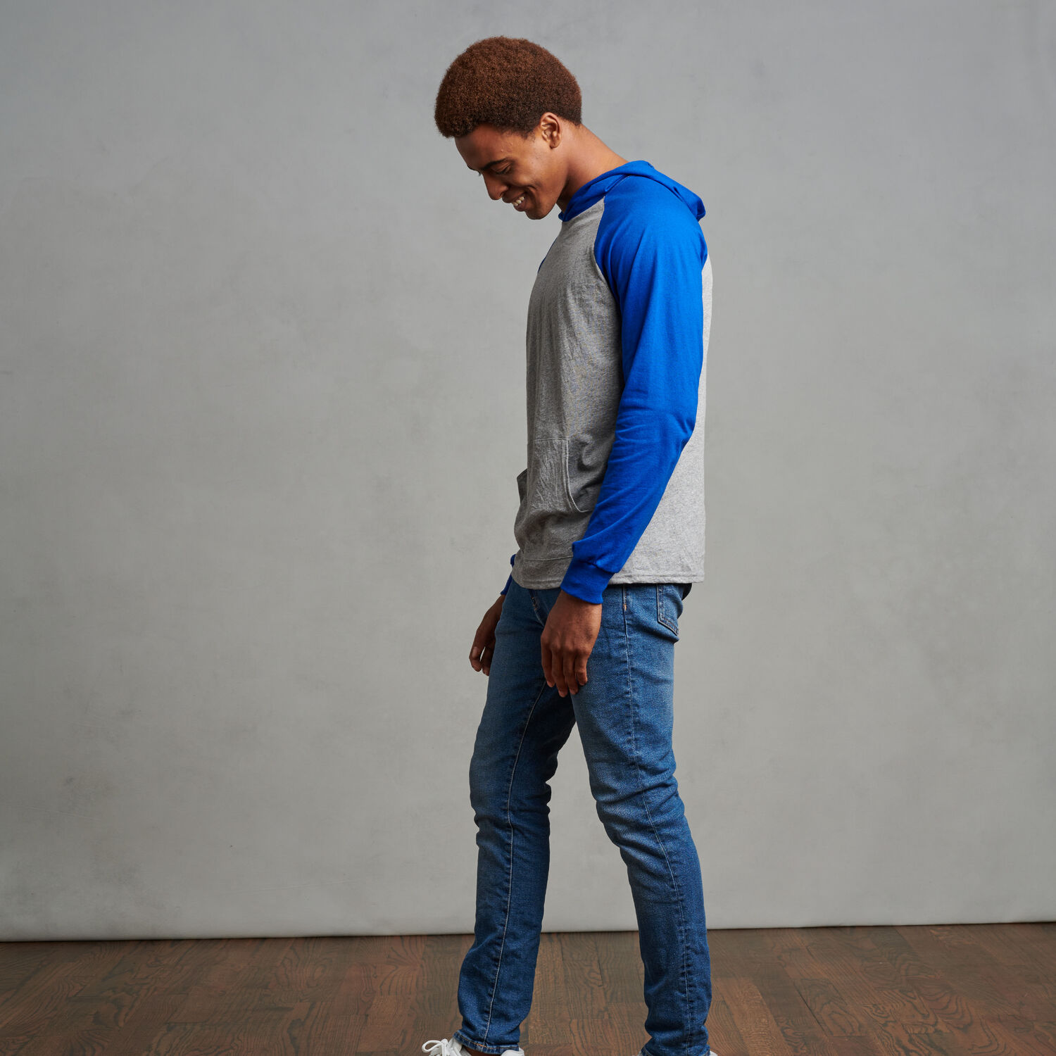 Russell Athletic Men's Cotton Performance Lightweight Hoodie 64httm0 - Bild 12 von 27