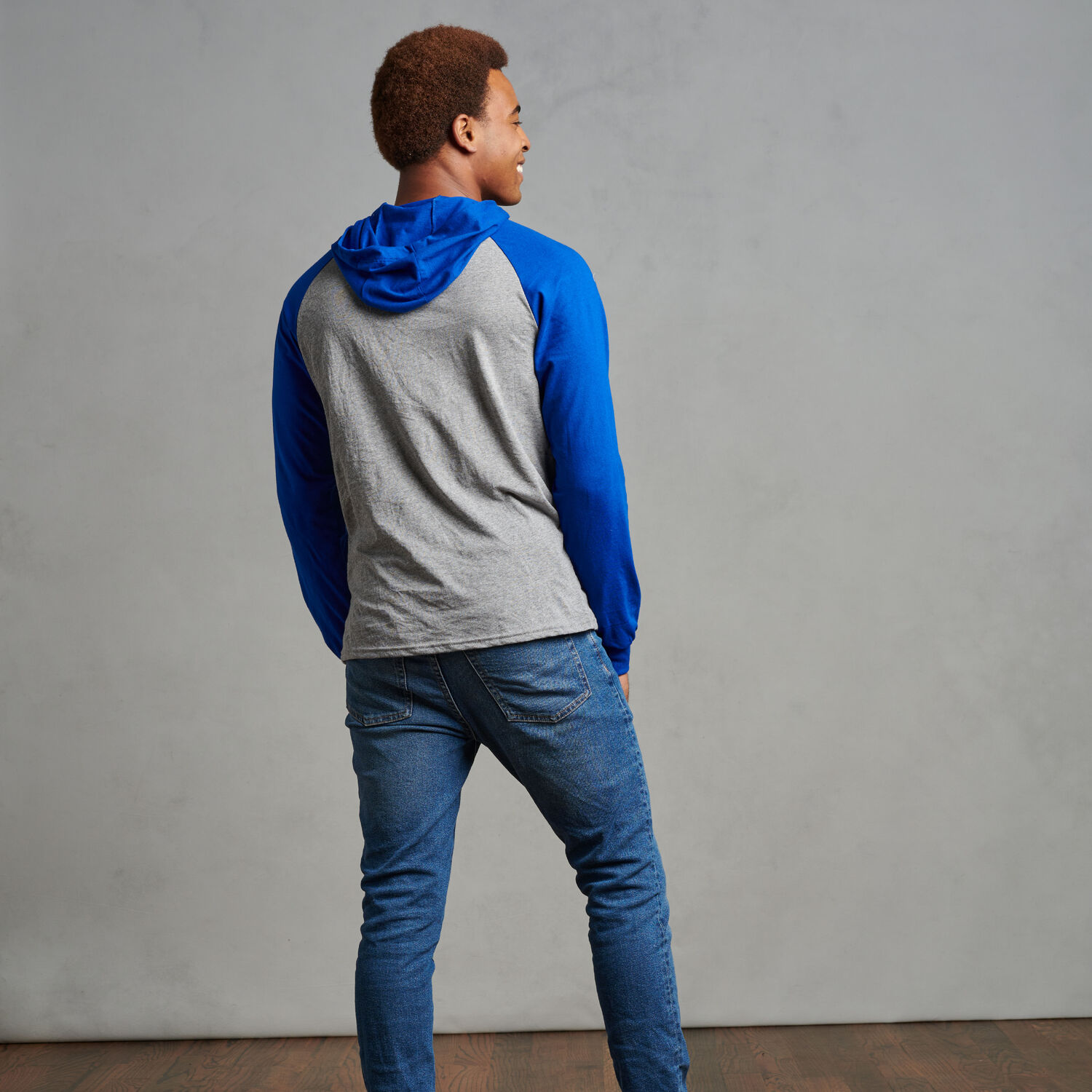 Russell Athletic Men's Cotton Performance Lightweight Hoodie 64httm0 - Bild 21 von 27