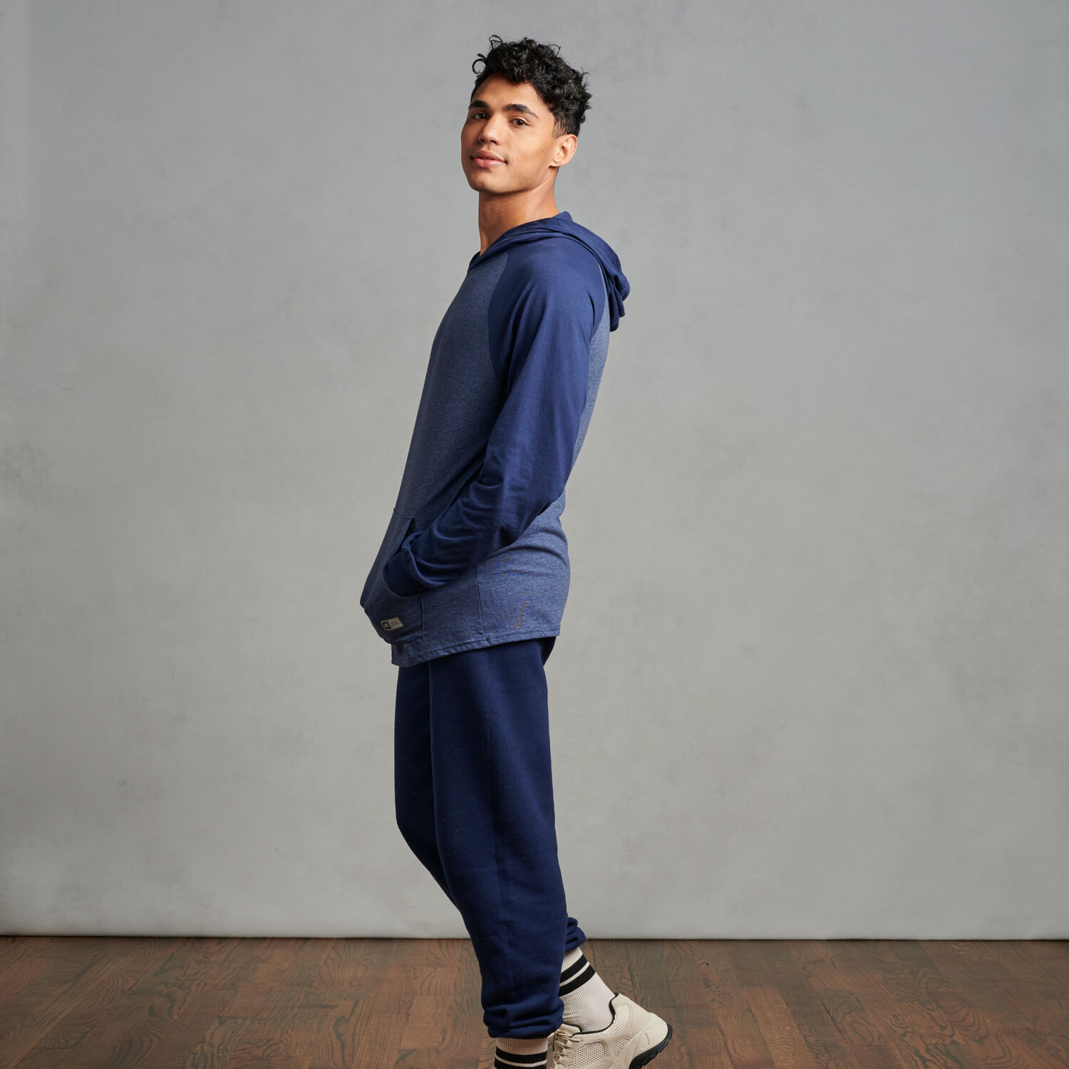 Russell Athletic Men's Cotton Performance Lightweight Hoodie 64httm0 - Bild 23 von 27