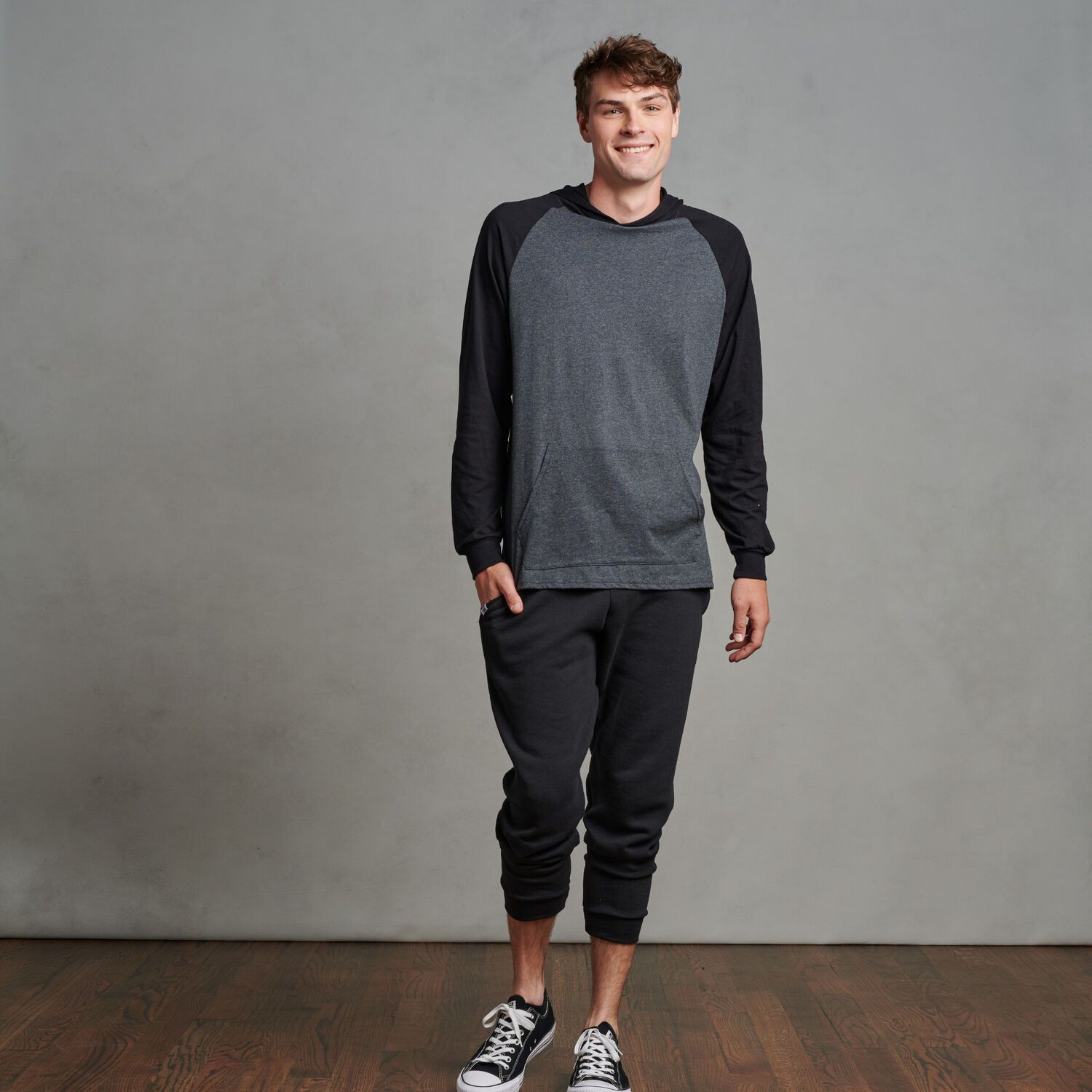 Russell Athletic Men's Cotton Performance Lightweight Hoodie 64httm0 - Bild 25 von 27