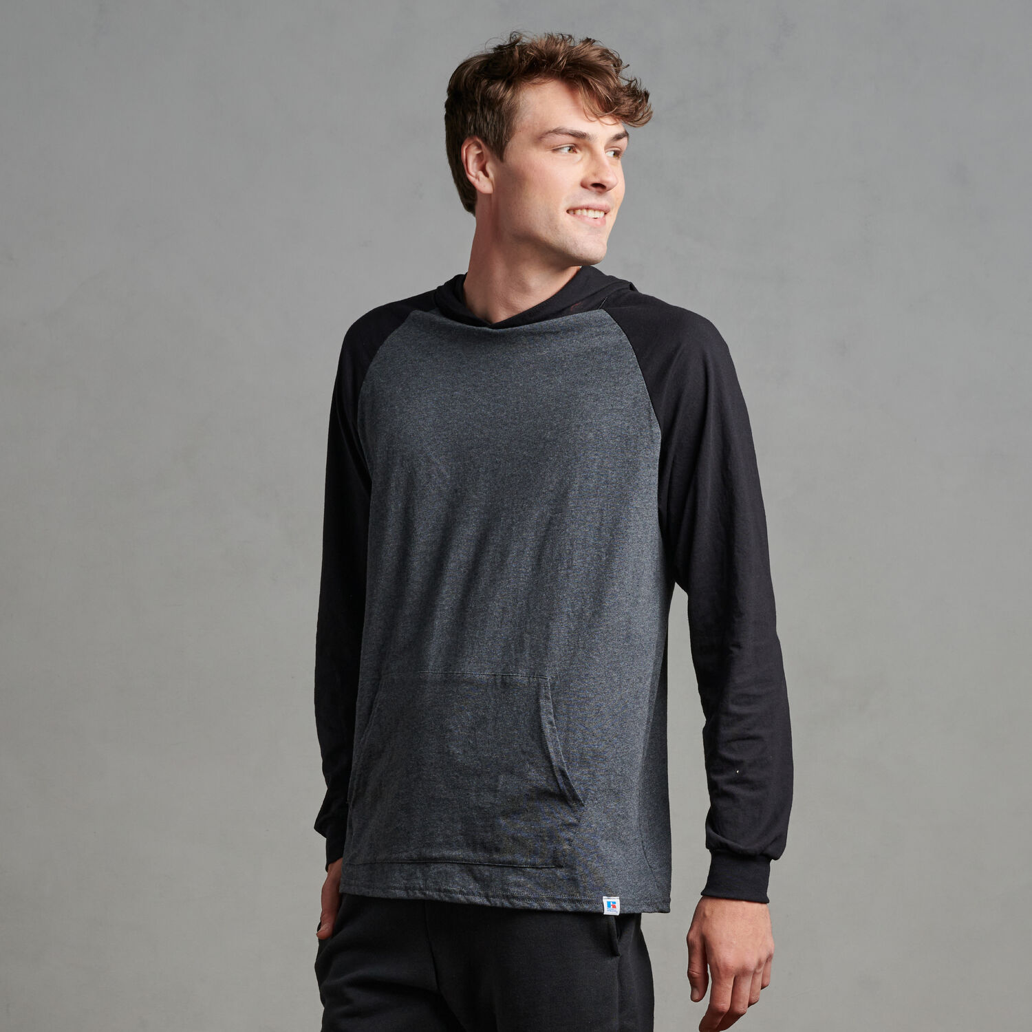 Russell Athletic Men's Cotton Performance Lightweight Hoodie 64httm0 - Bild 26 von 27