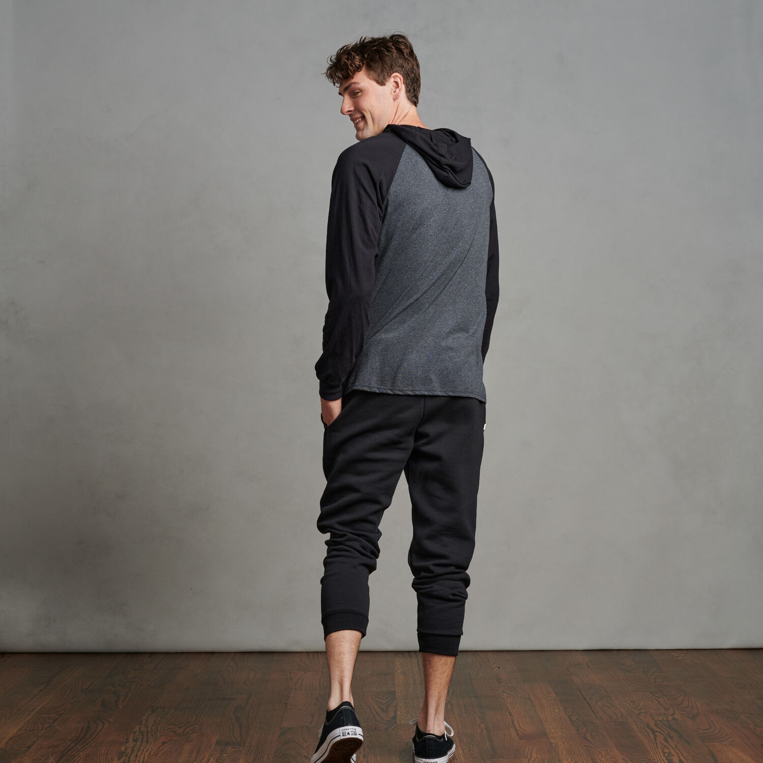 Russell Athletic Men's Cotton Performance Lightweight Hoodie 64httm0 - Bild 27 von 27