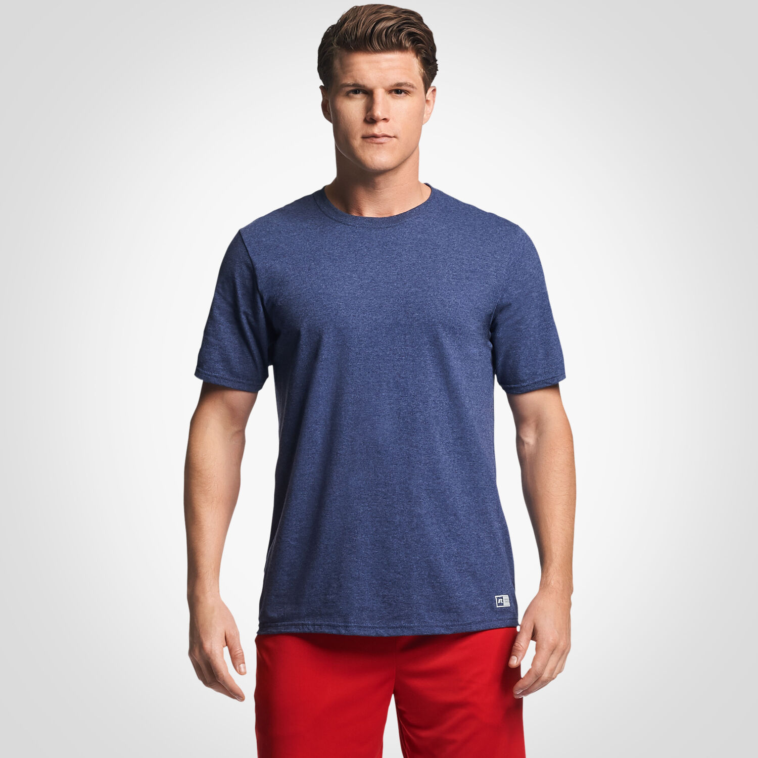 Russell Athletic Men's Dri-Power Cotton Performance Short Sleeve Tee 64sttm0 - Picture 23 of 41