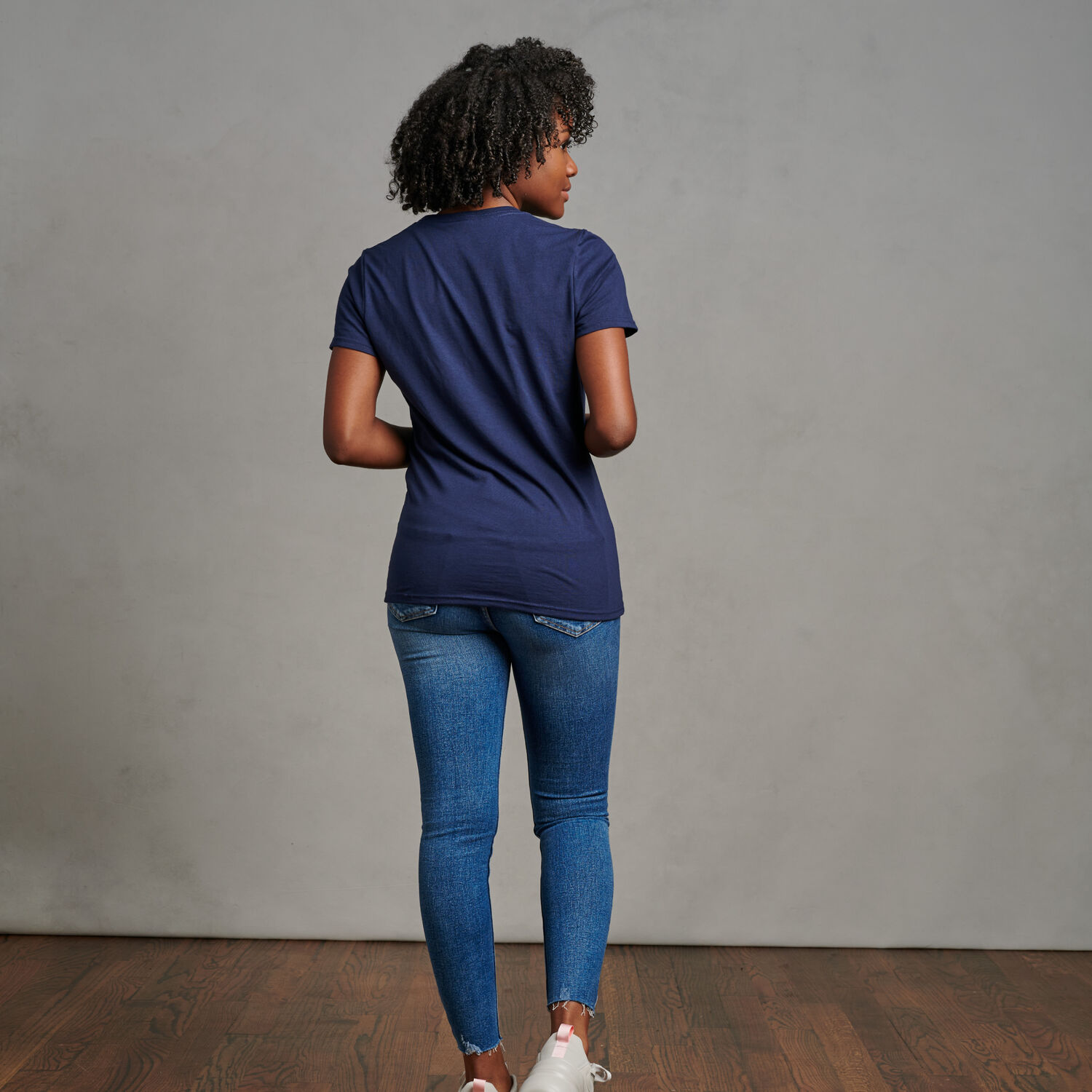 Russell Athletic Damen Dri-Power Cotton Performance Kurzarm T-Shirt 64sttx0 - Bild 16 von 37